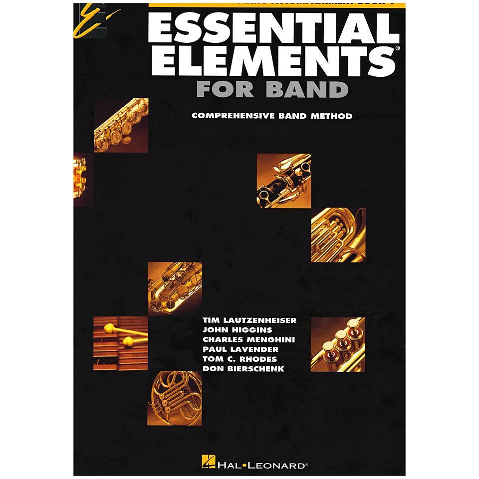 De Haske Essential Elements Bd.1