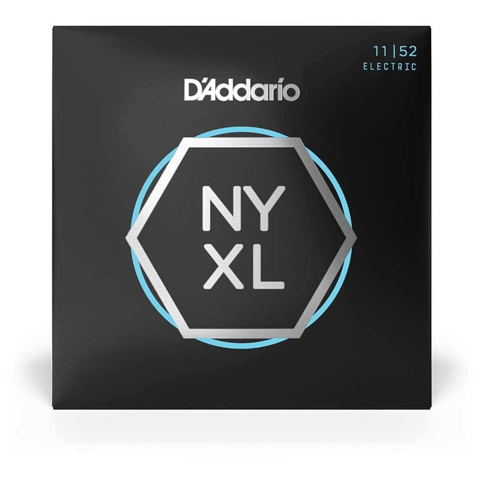 D’Addario NYXL1152 - NYXL Electric Nickel Wound | 011-052