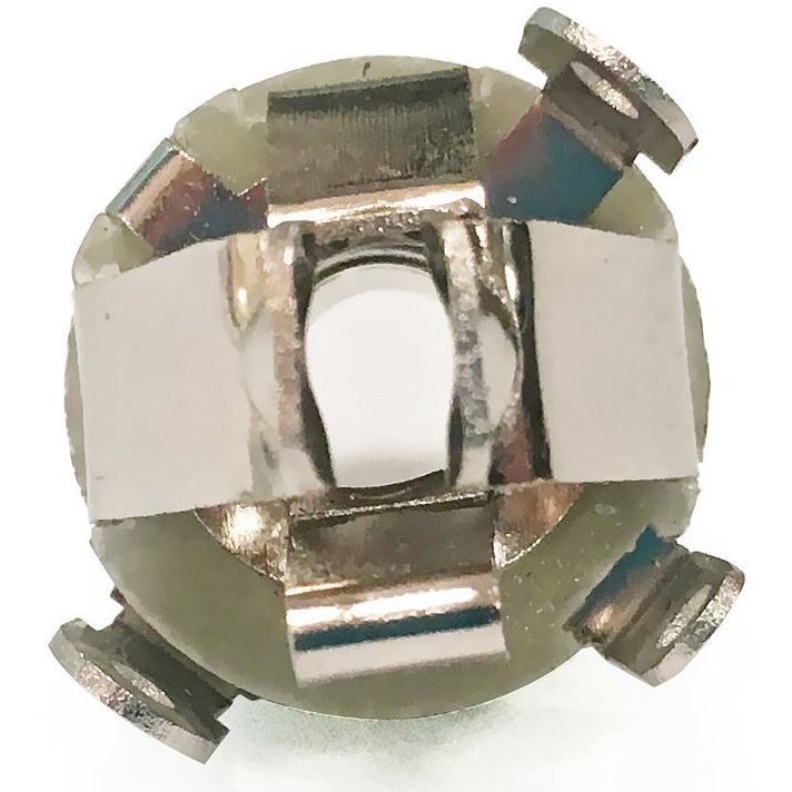  Multi Contact Output JackStereo Nickel 1