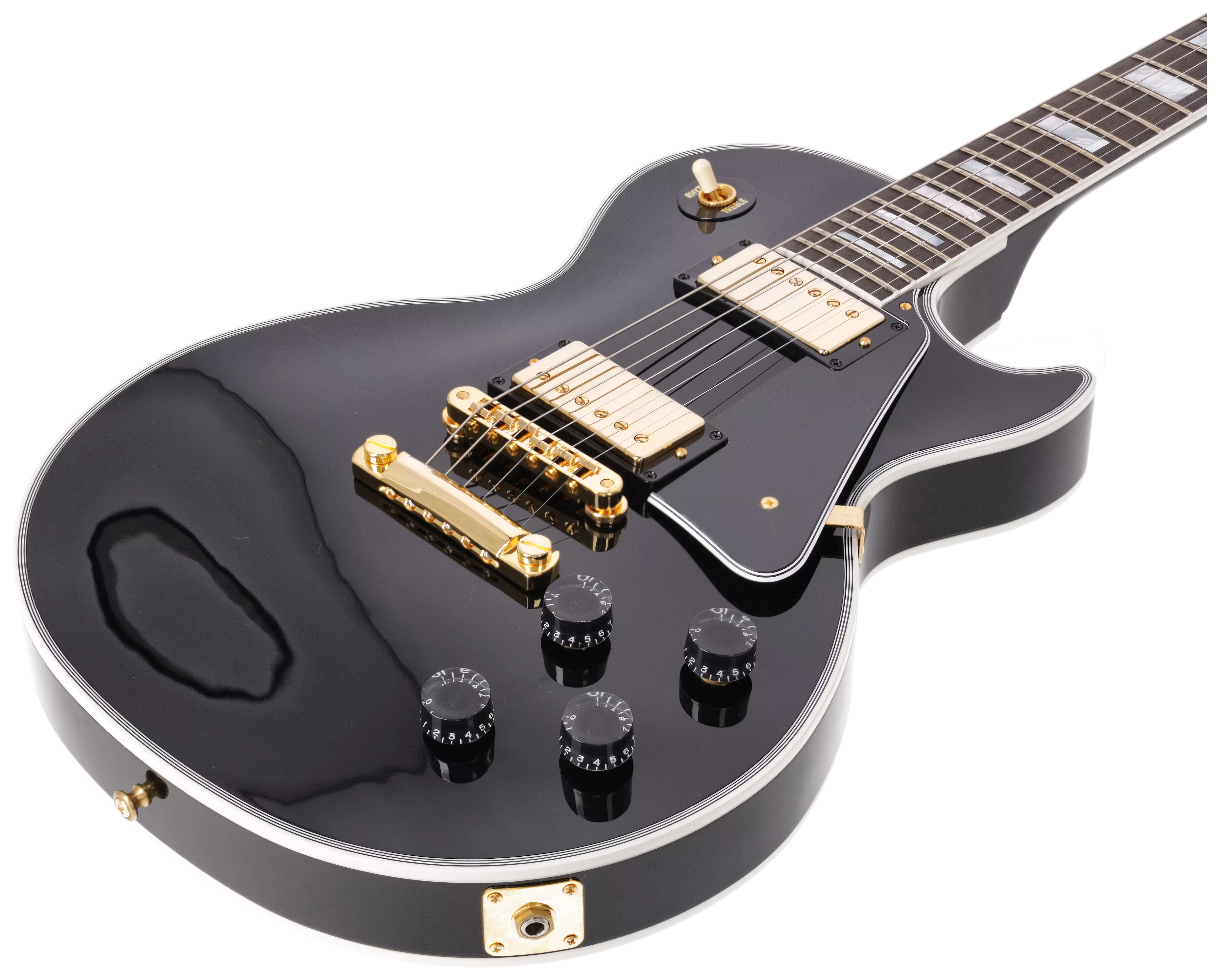 Gibson Les Paul Custom GH EB #8 4