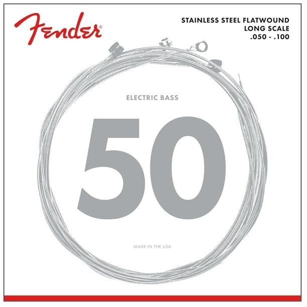 Fender - Fender 9050 ML Flatwound 050 - 100
