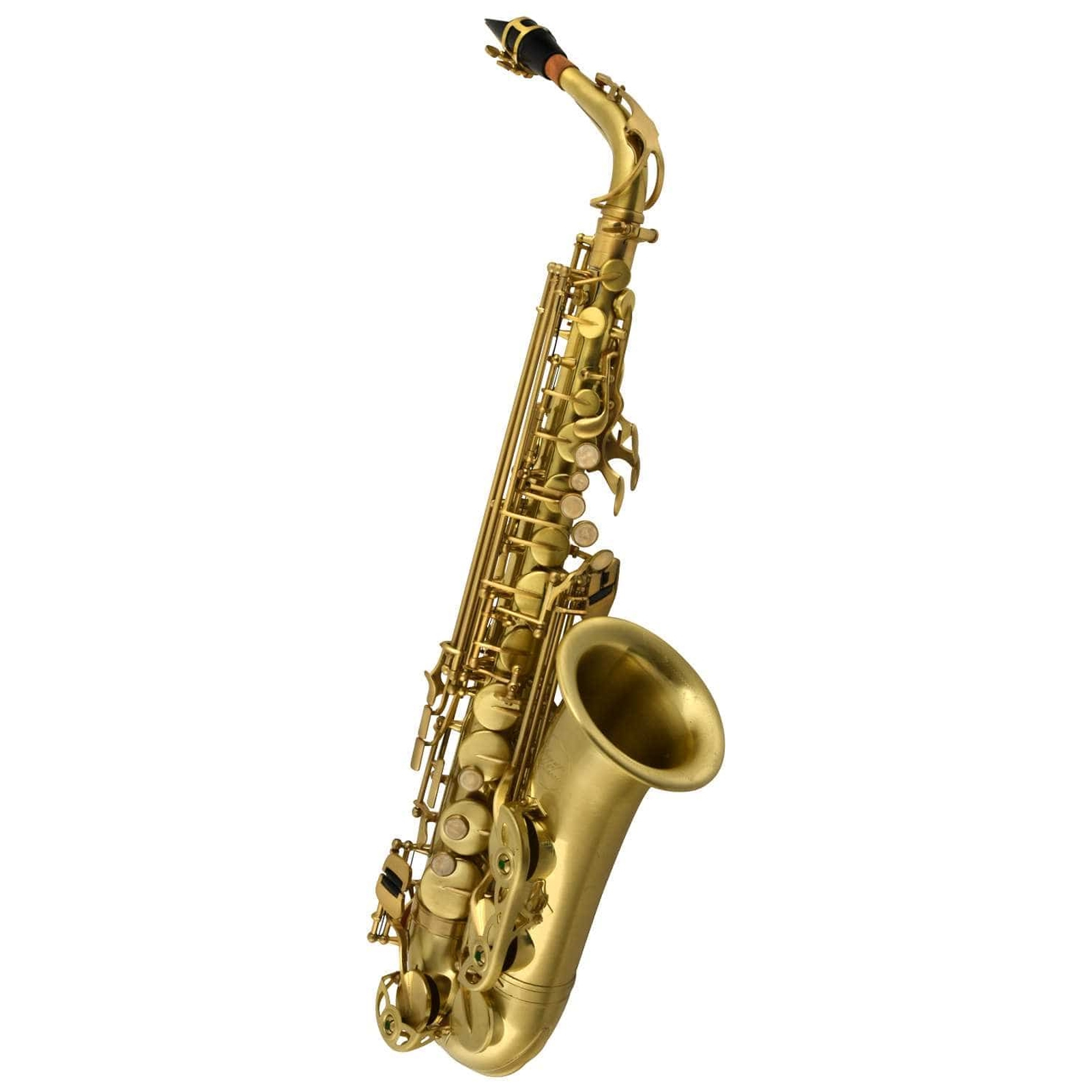 Chicago Winds CC-AS4200AY Altsaxophon Antique Yellow B-Ware