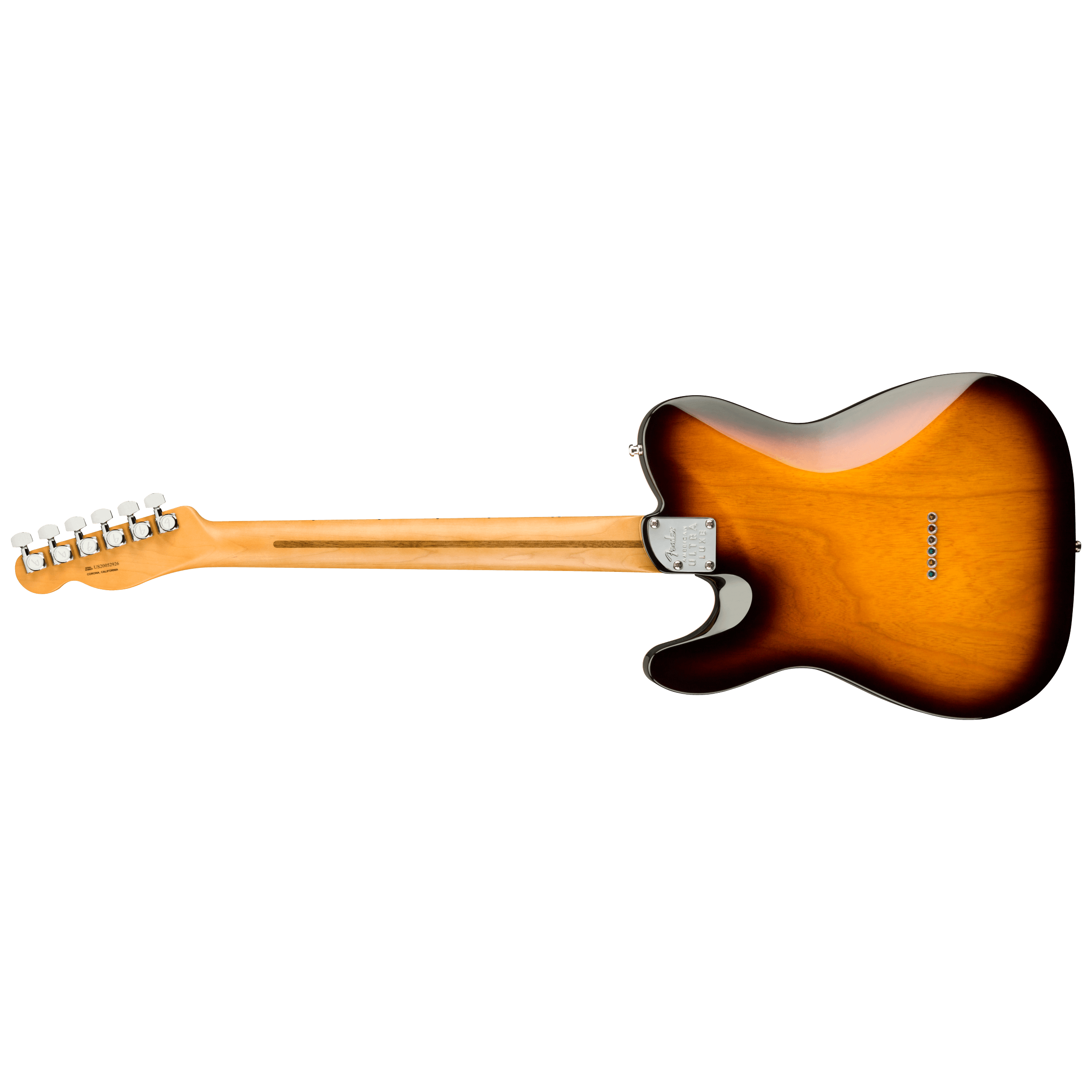 Fender American Ultra Luxe Tele MN 2TSB 2