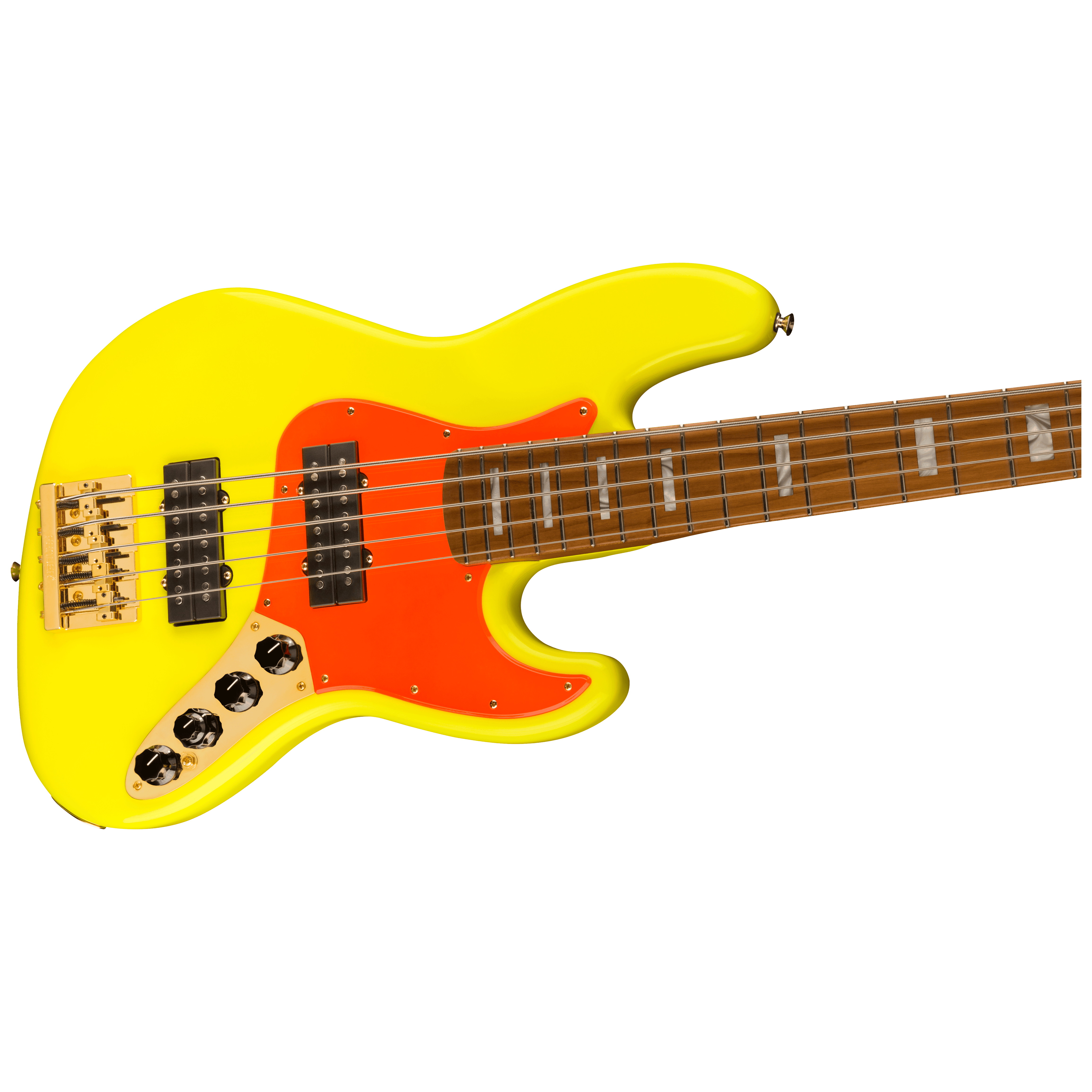 Fender MonoNeon Jazz Bass V MN NY 5