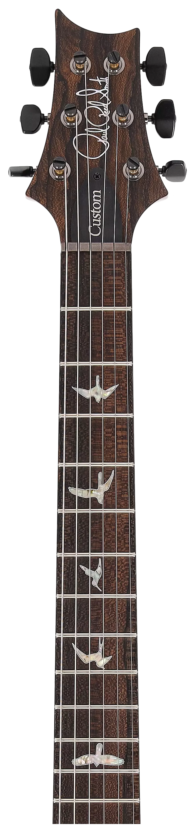 PRS LTD Custom 24 Mango Blood Orange 11