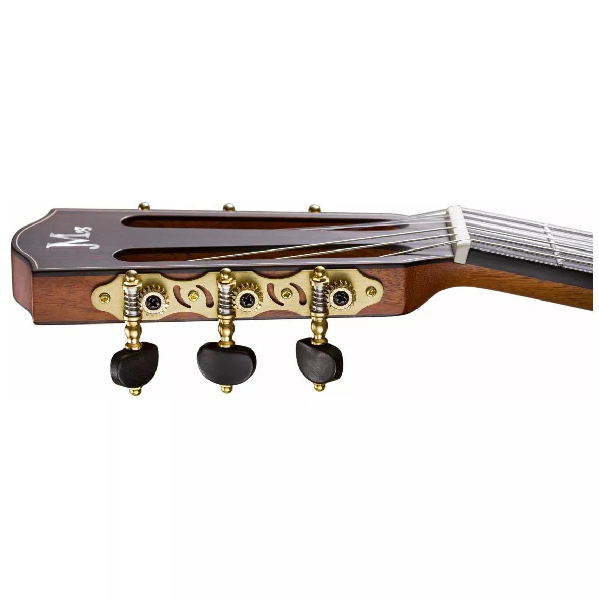 Duke Guitars Crossover PC Signature Julie Malia aka Jule Malischke 3
