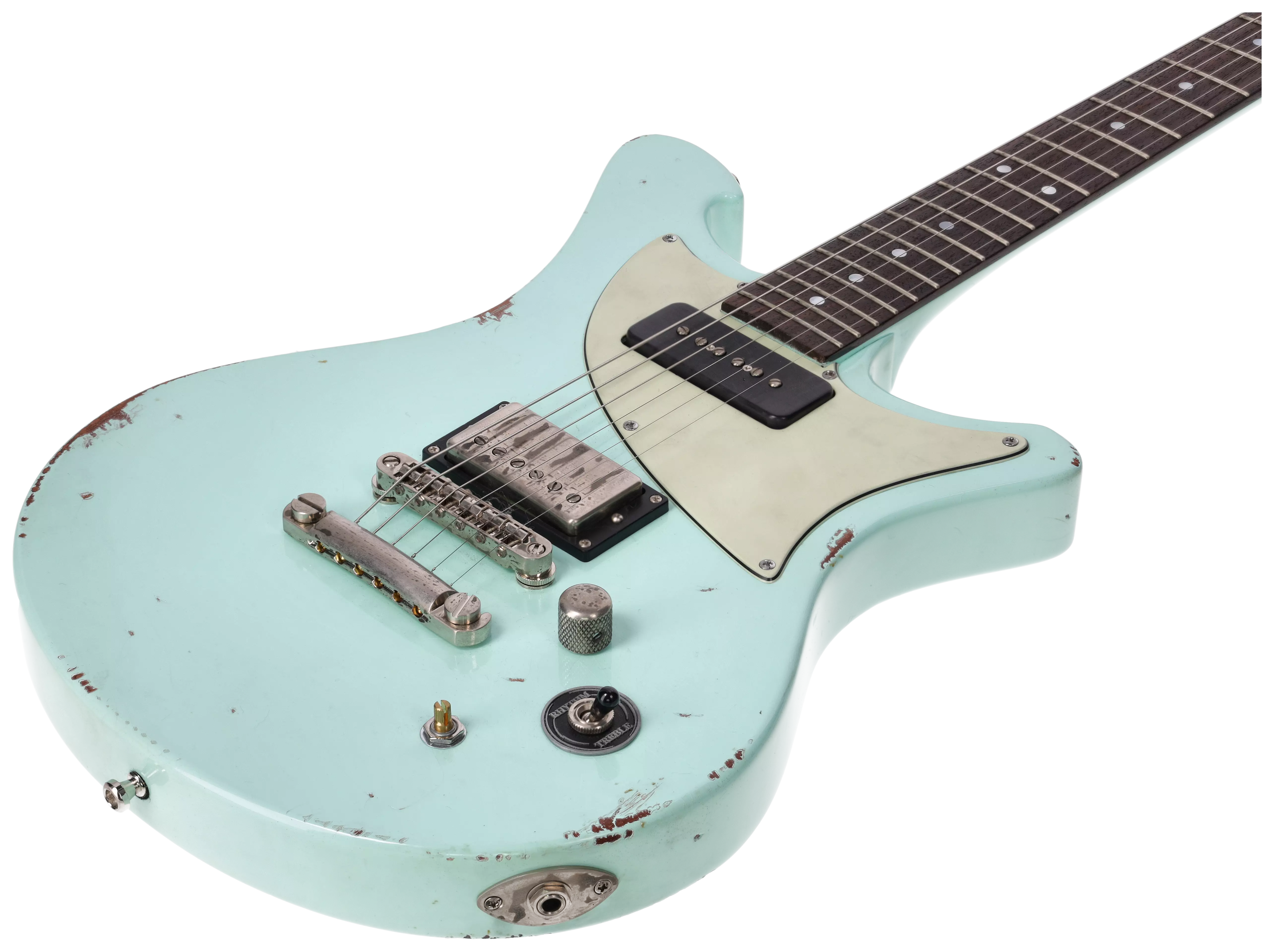 Wild Customs Wildone Relic Surf Green #2 4