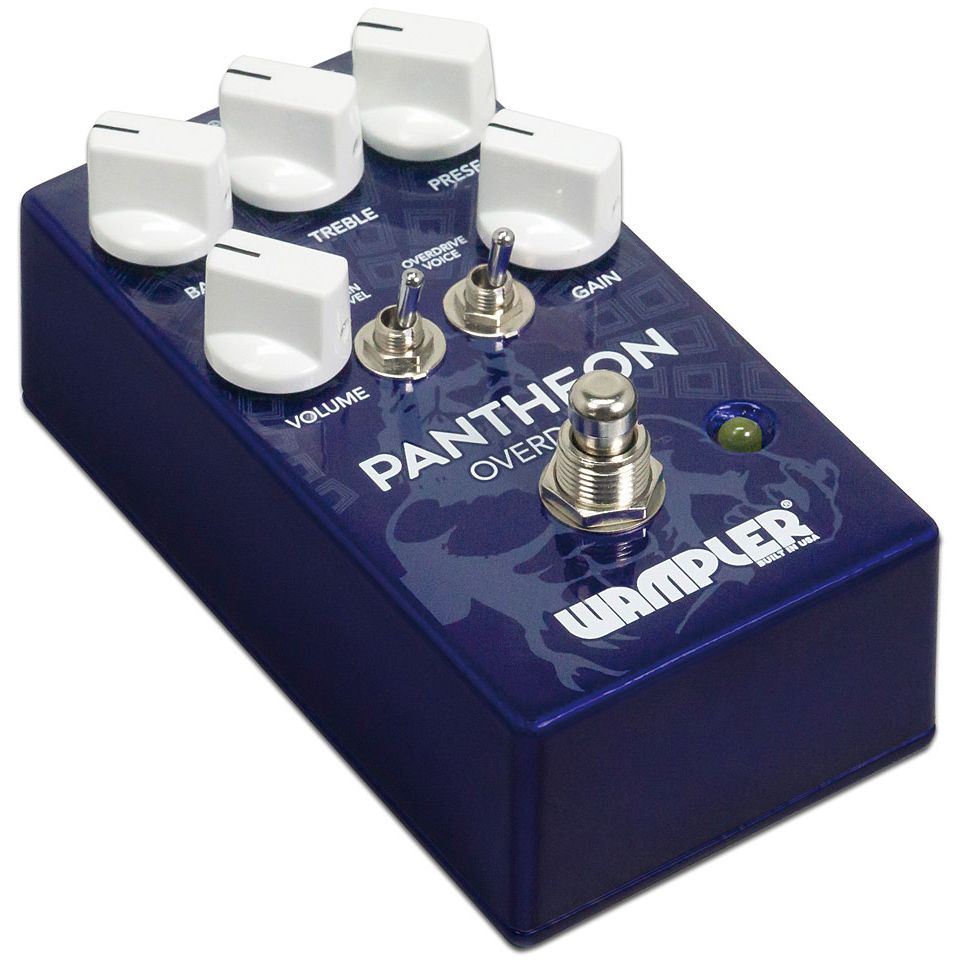 Wampler Pantheon