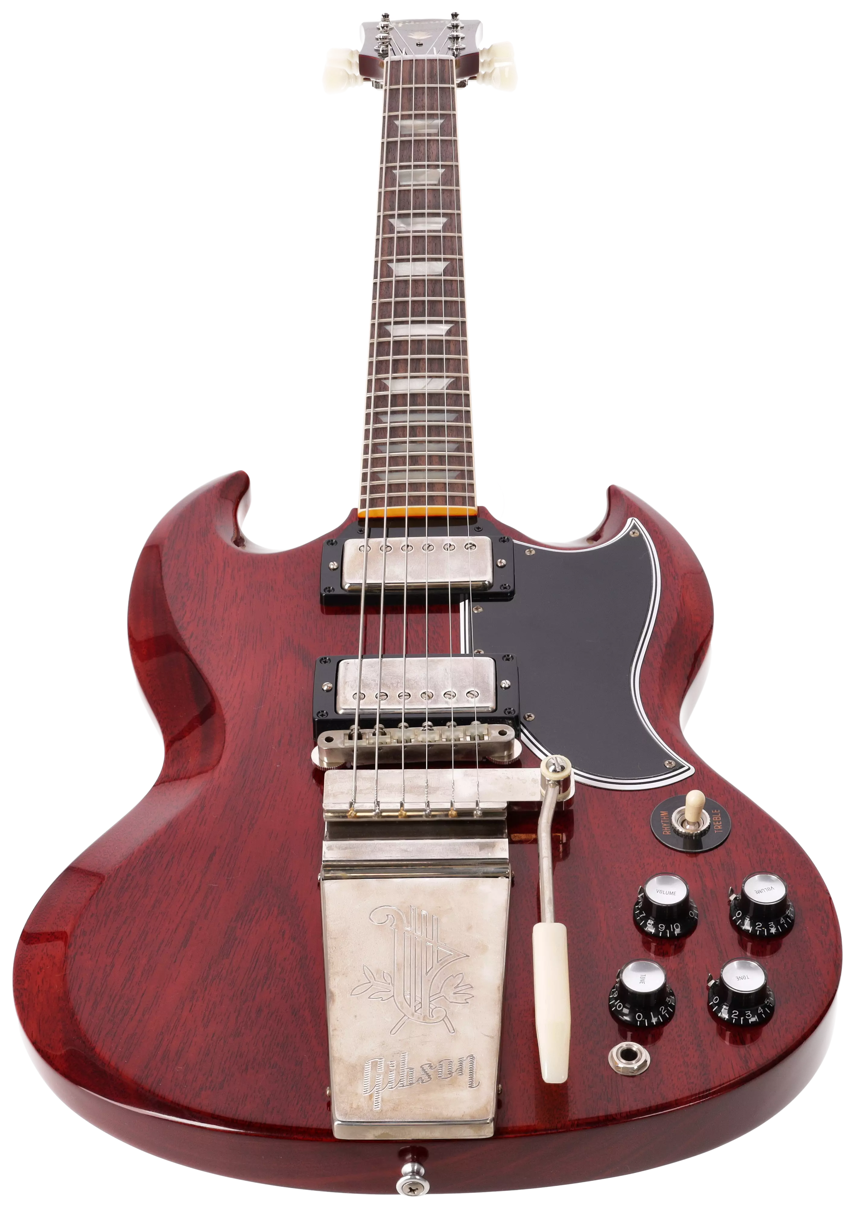 Gibson 1964 SG Standard Reissue Maestro CH VOS #3 3