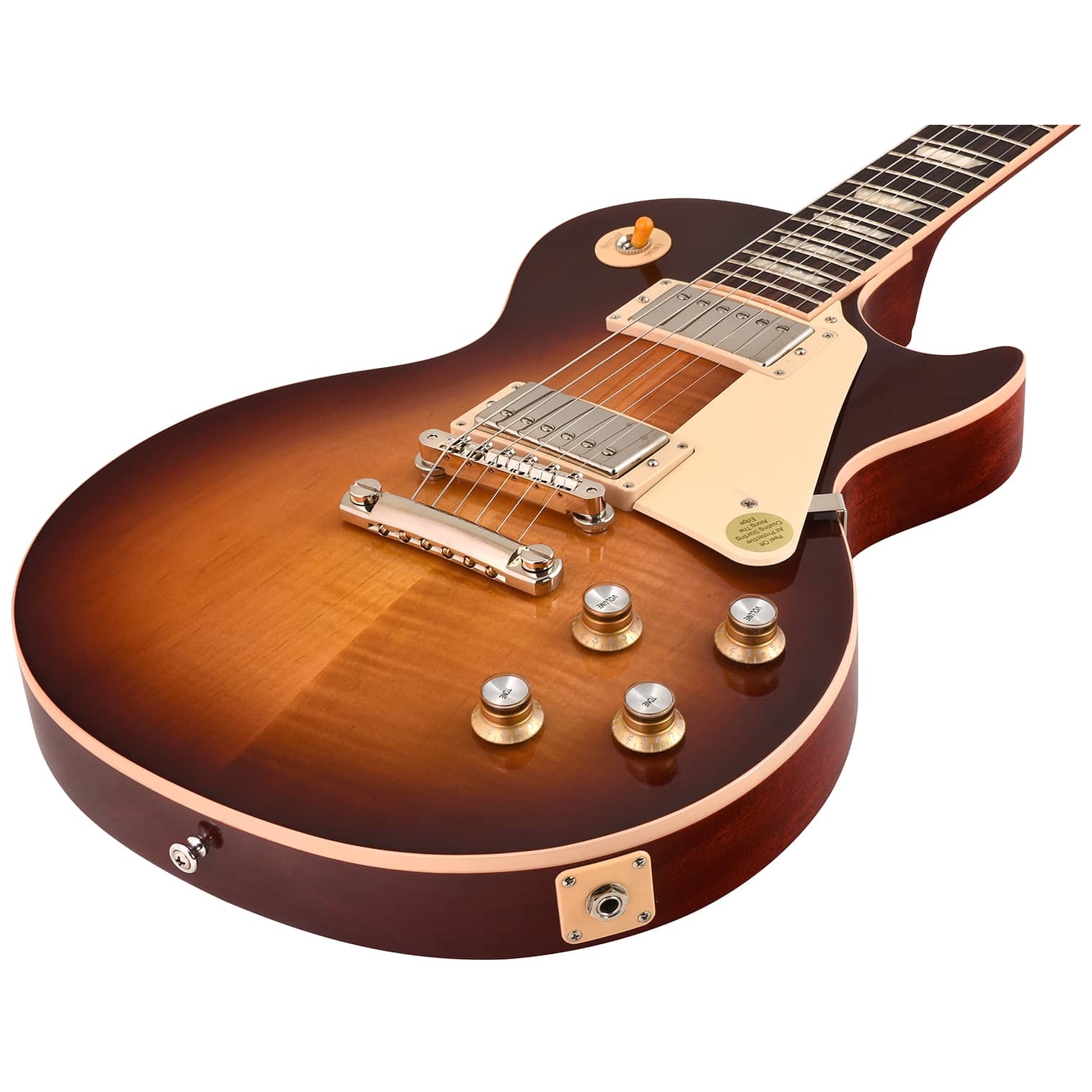 Gibson - Gibson Les Paul Standard 60s BB - 2