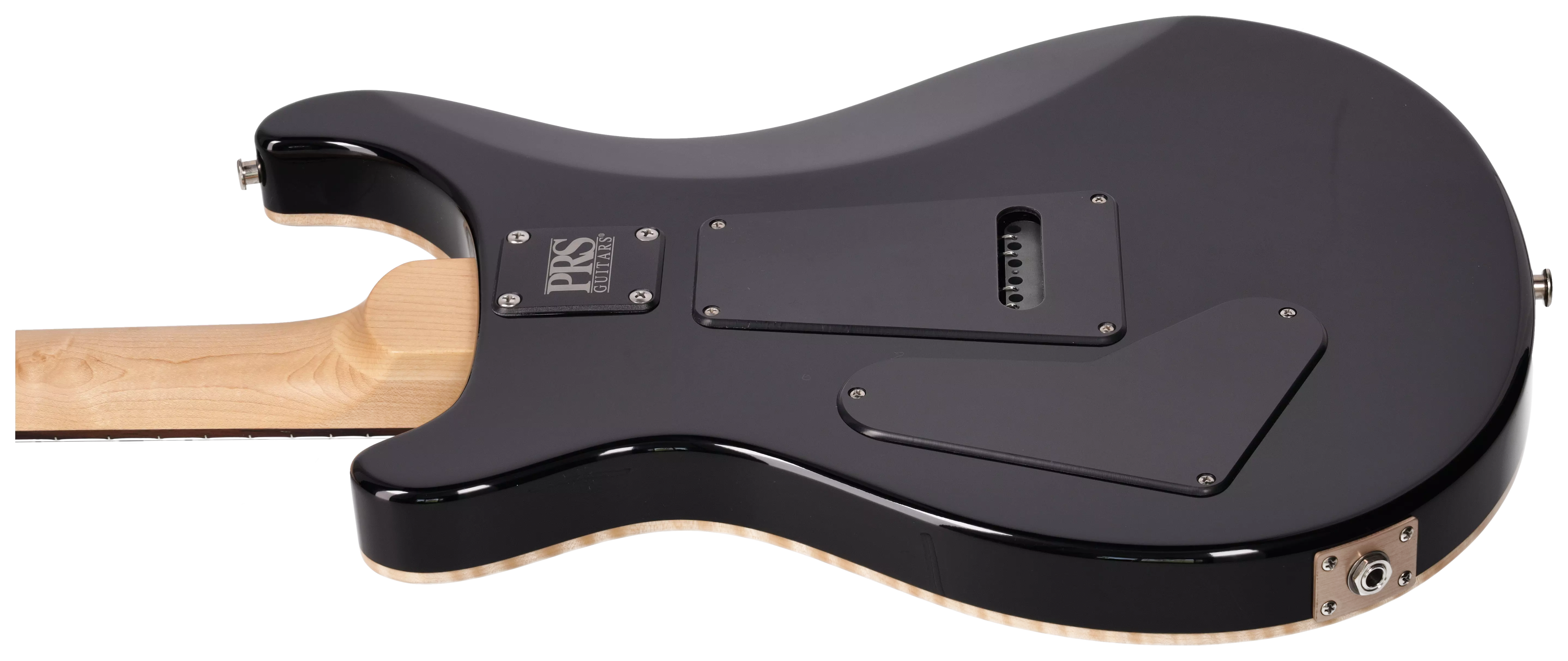 PRS Ltd CE 24 Special Faded Blue Smokeburst 8