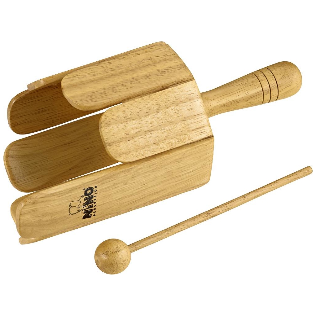 Nino Percussion - Nino Percussion Wood Stirring Drum