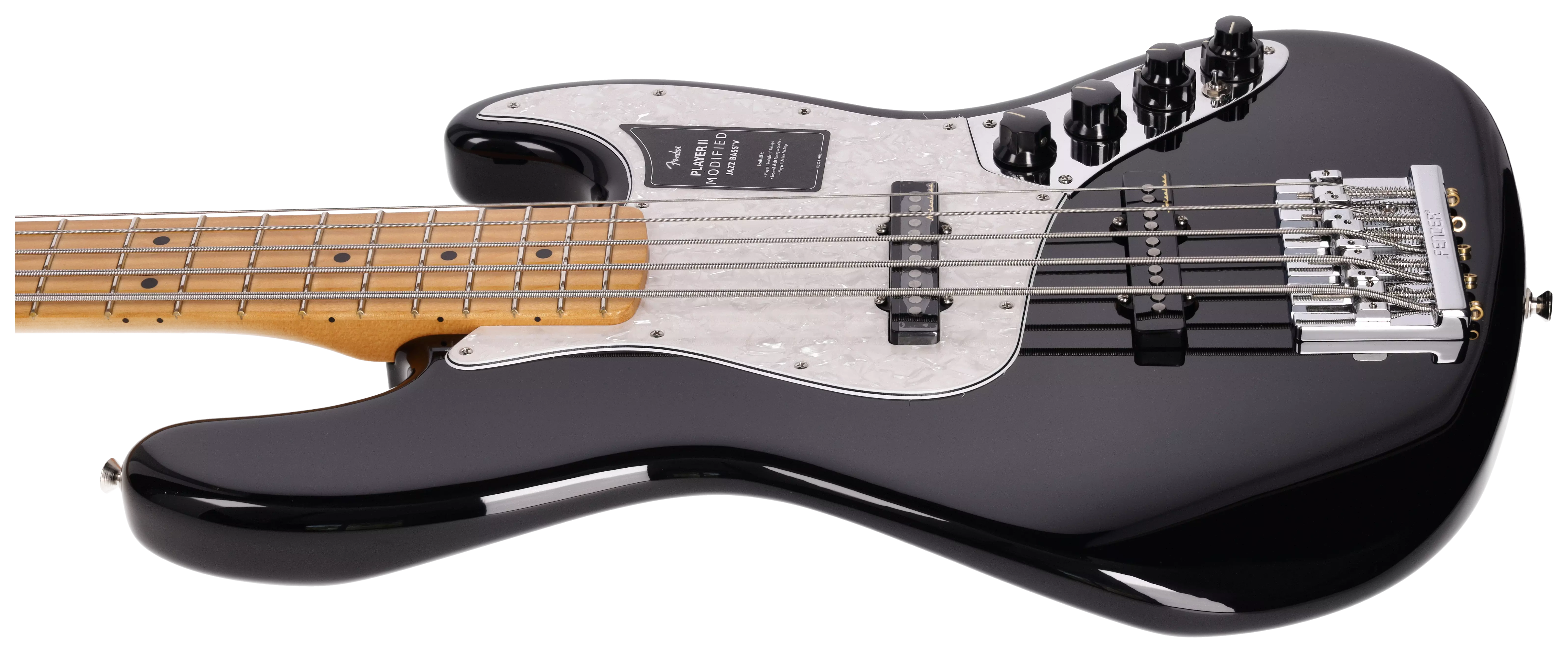Fender Player II Modified J Bass V MN DSK 6