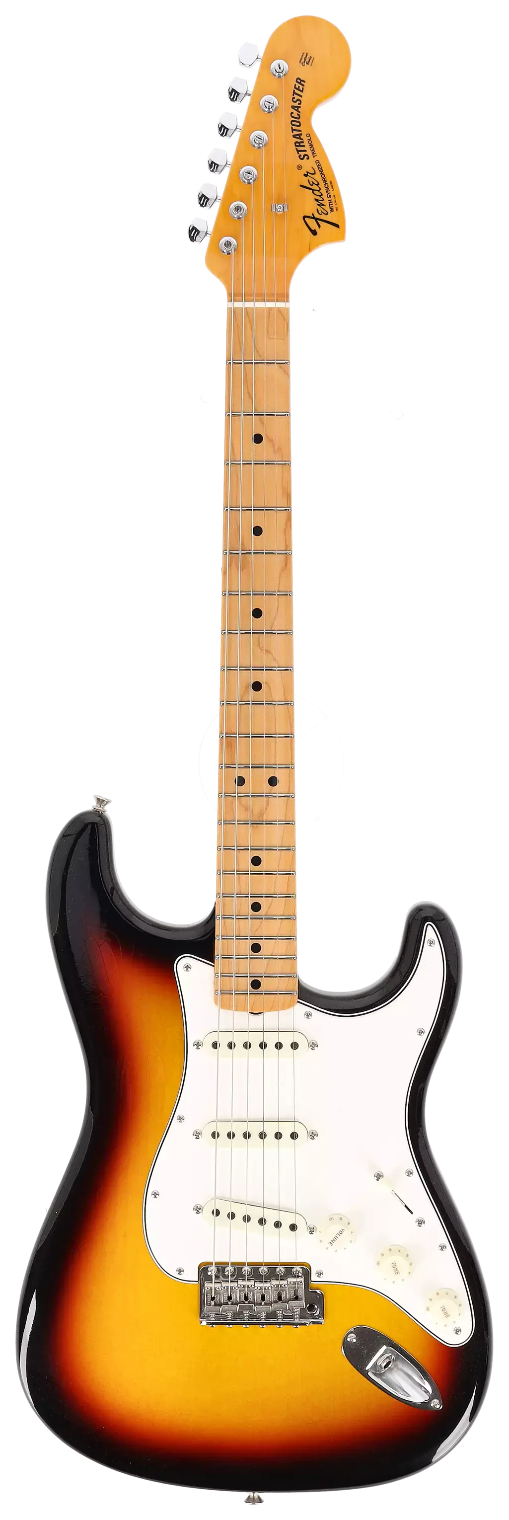 Fender Custom Shop 1968 Stratocaster DLX Closet Classic MN 3TS #CZ572278