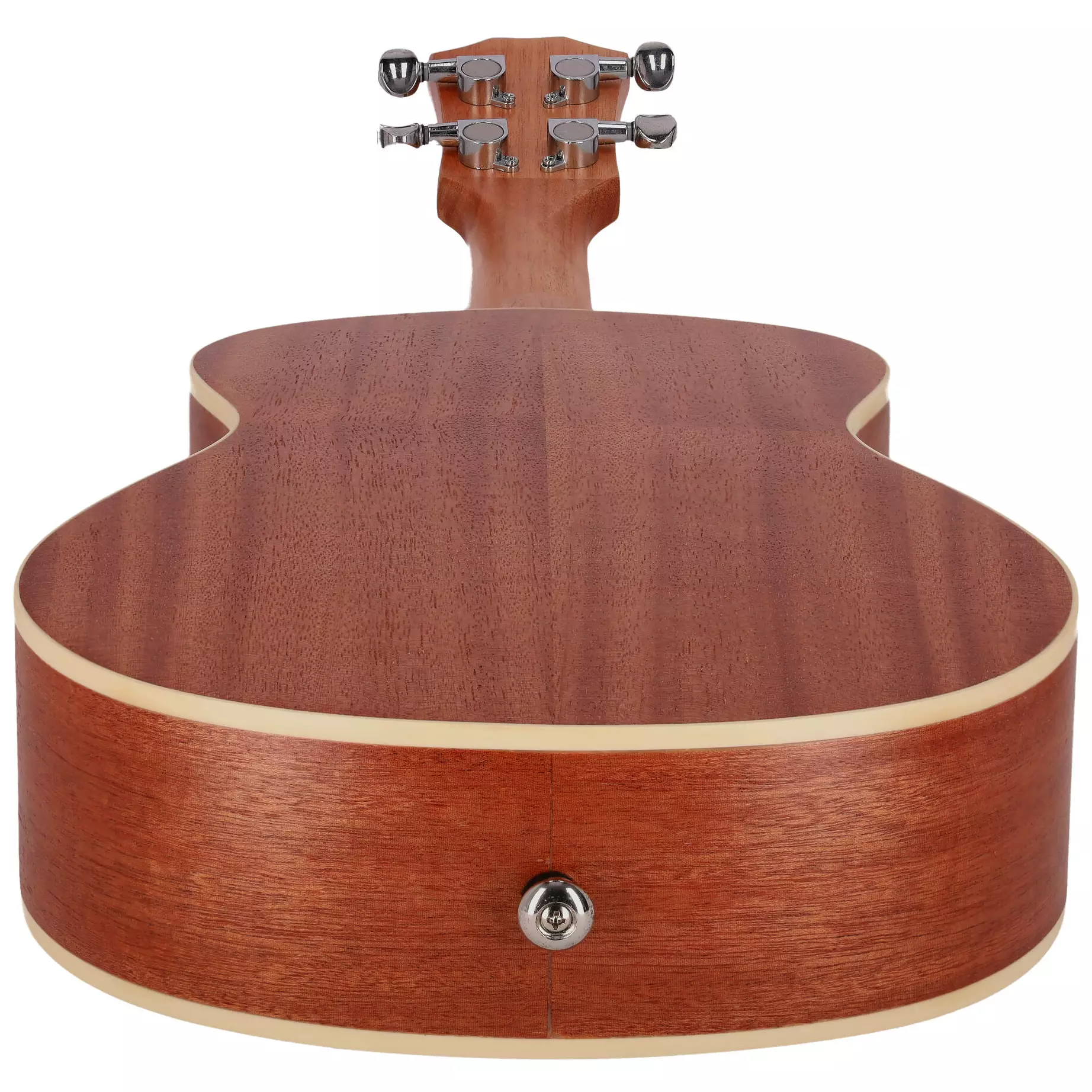 Redwood Hula-Maha Sapele Top Tenor Ukulele 5