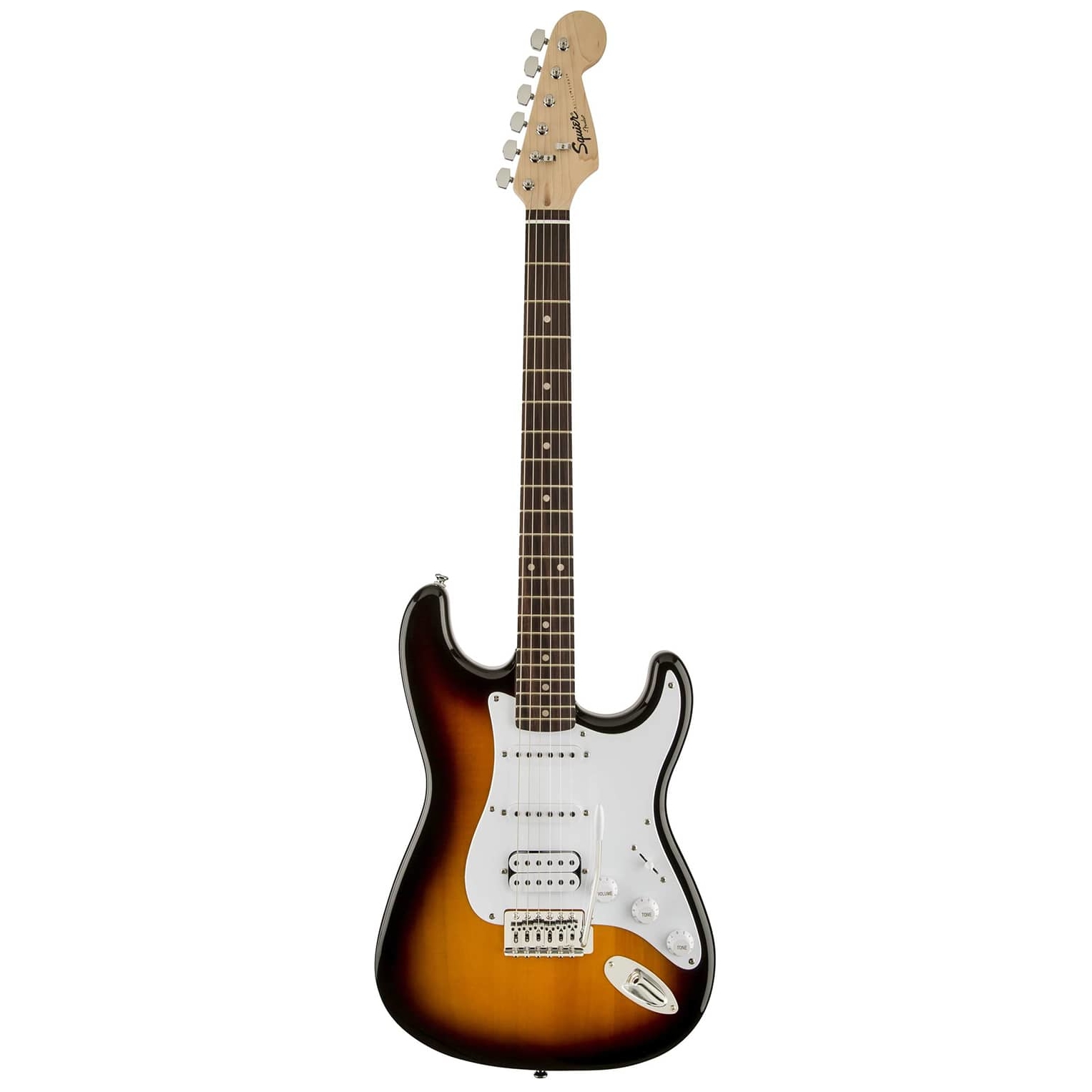 Squier by Fender Bullet Stratocaster HSS BSB