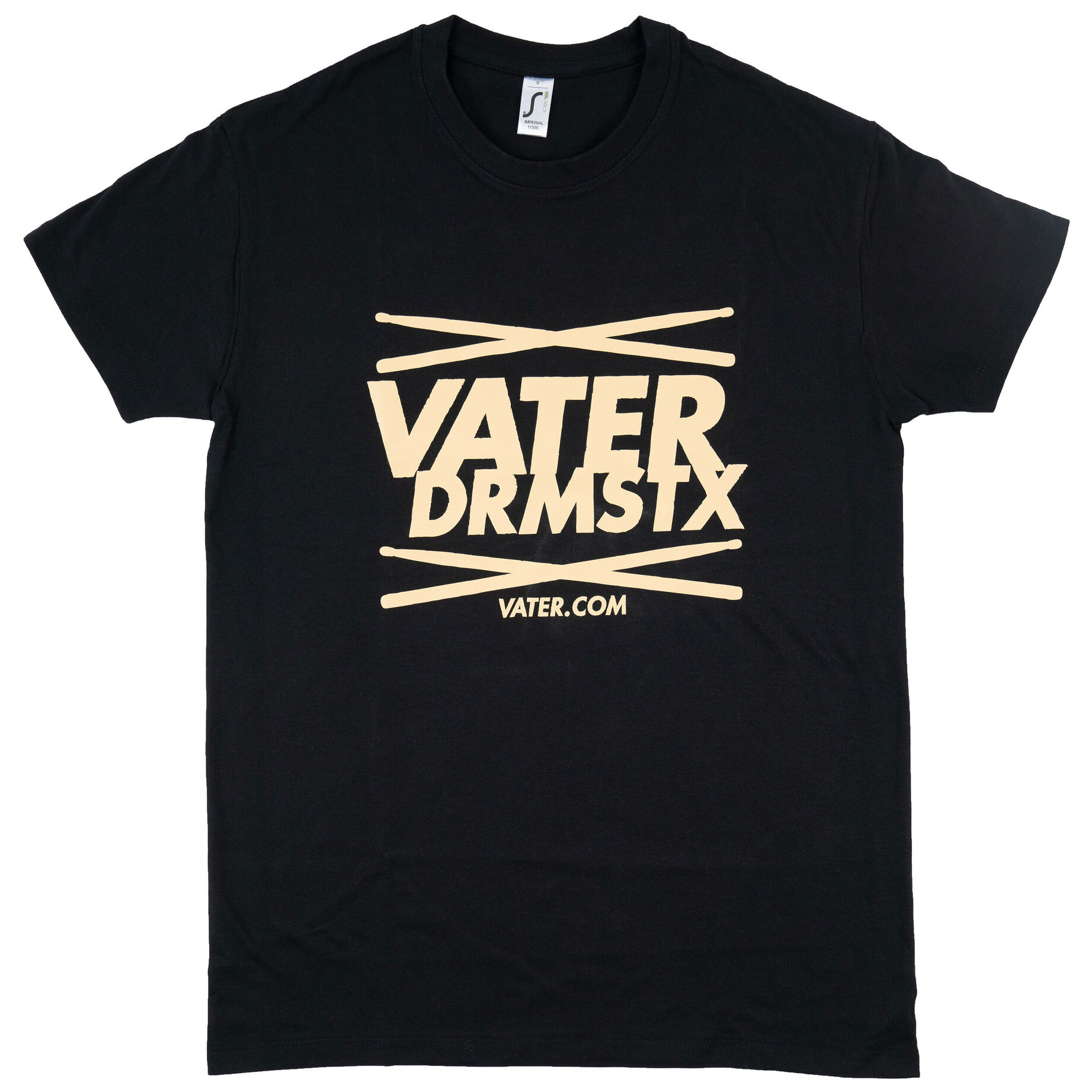 Vater VTB-XXL "Sticks" Logo XXL T-Shirt