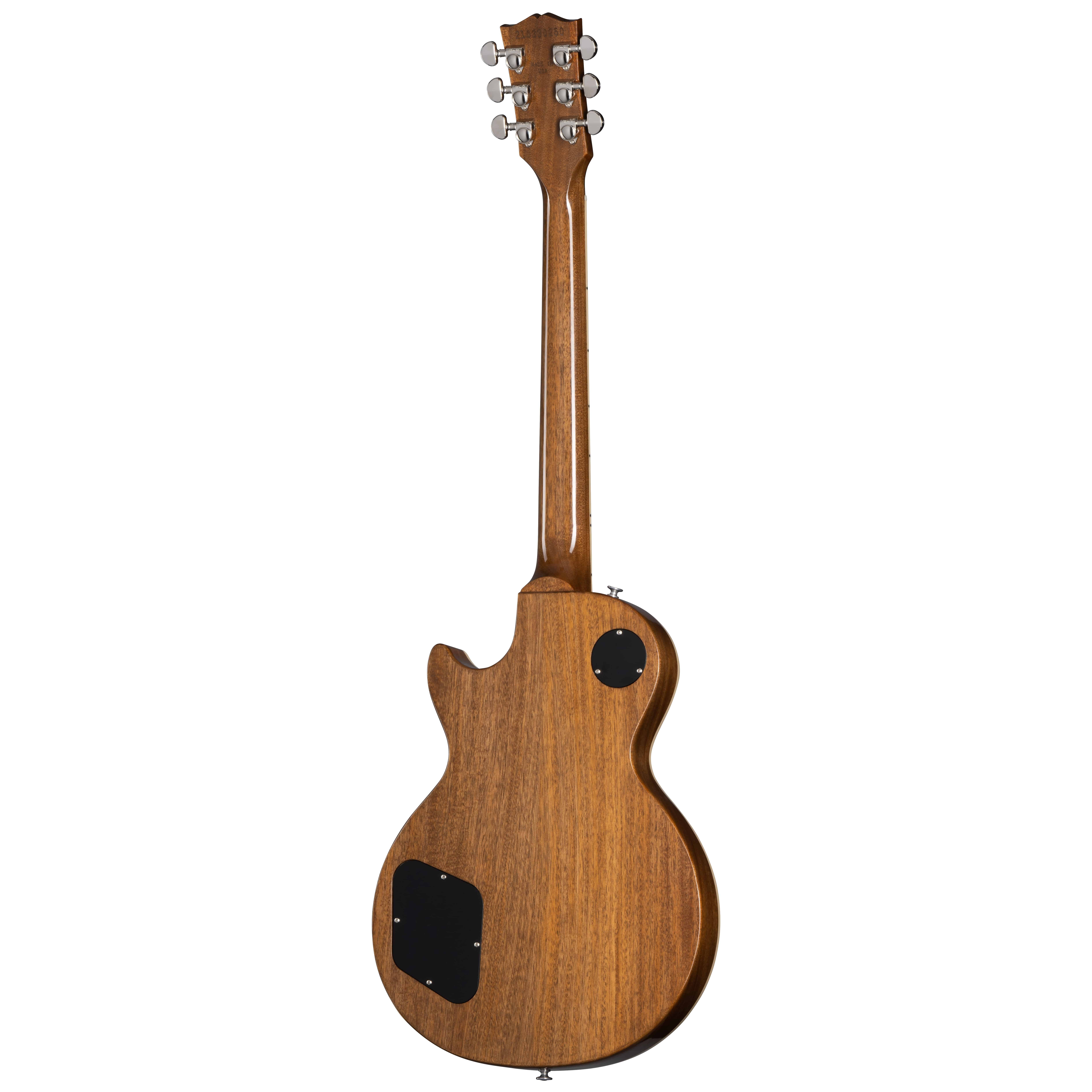 Gibson Les Paul Standard 60s Plain Top Ebony 1
