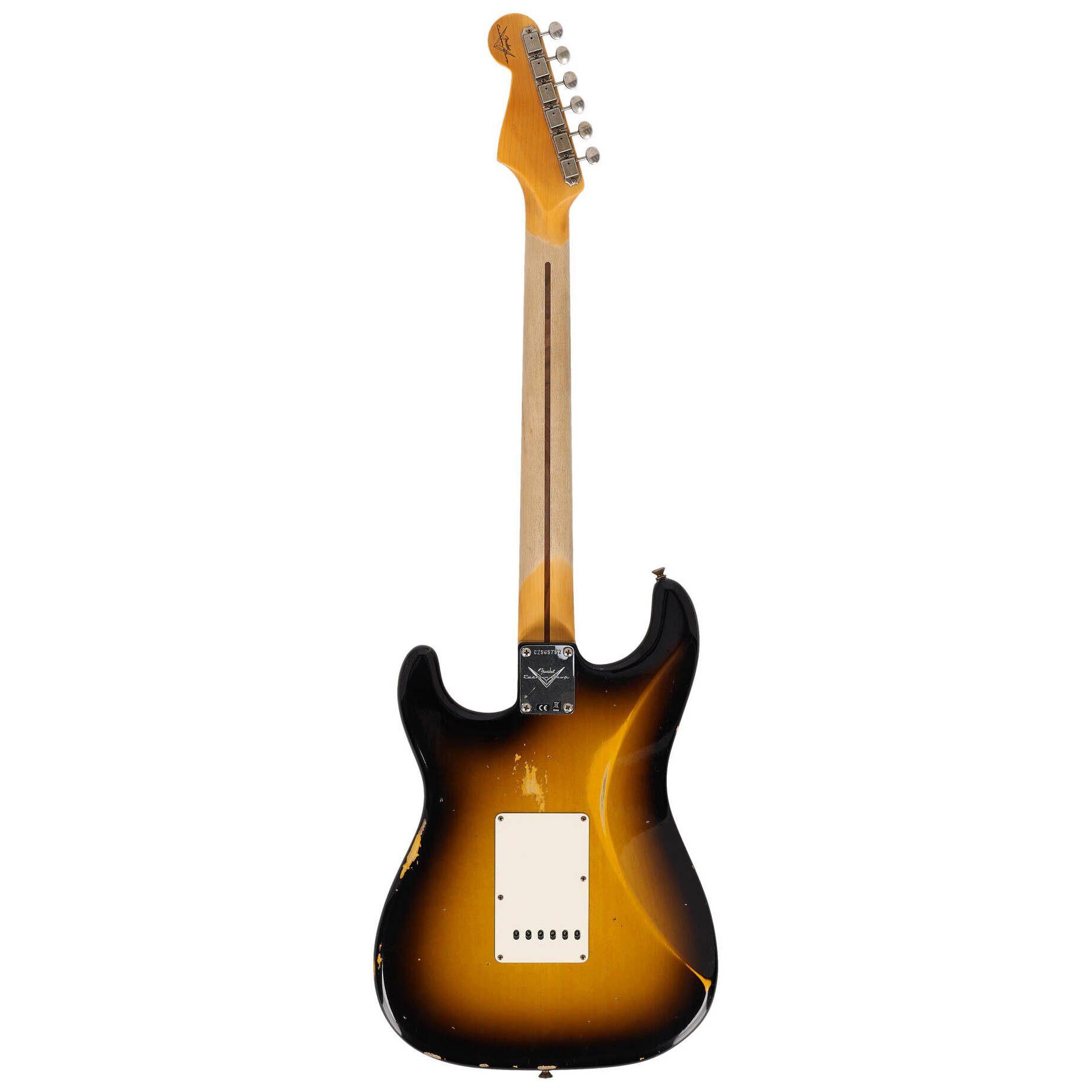 Fender Custom Shop 1957 Stratocaster Relic WF2-CS 6