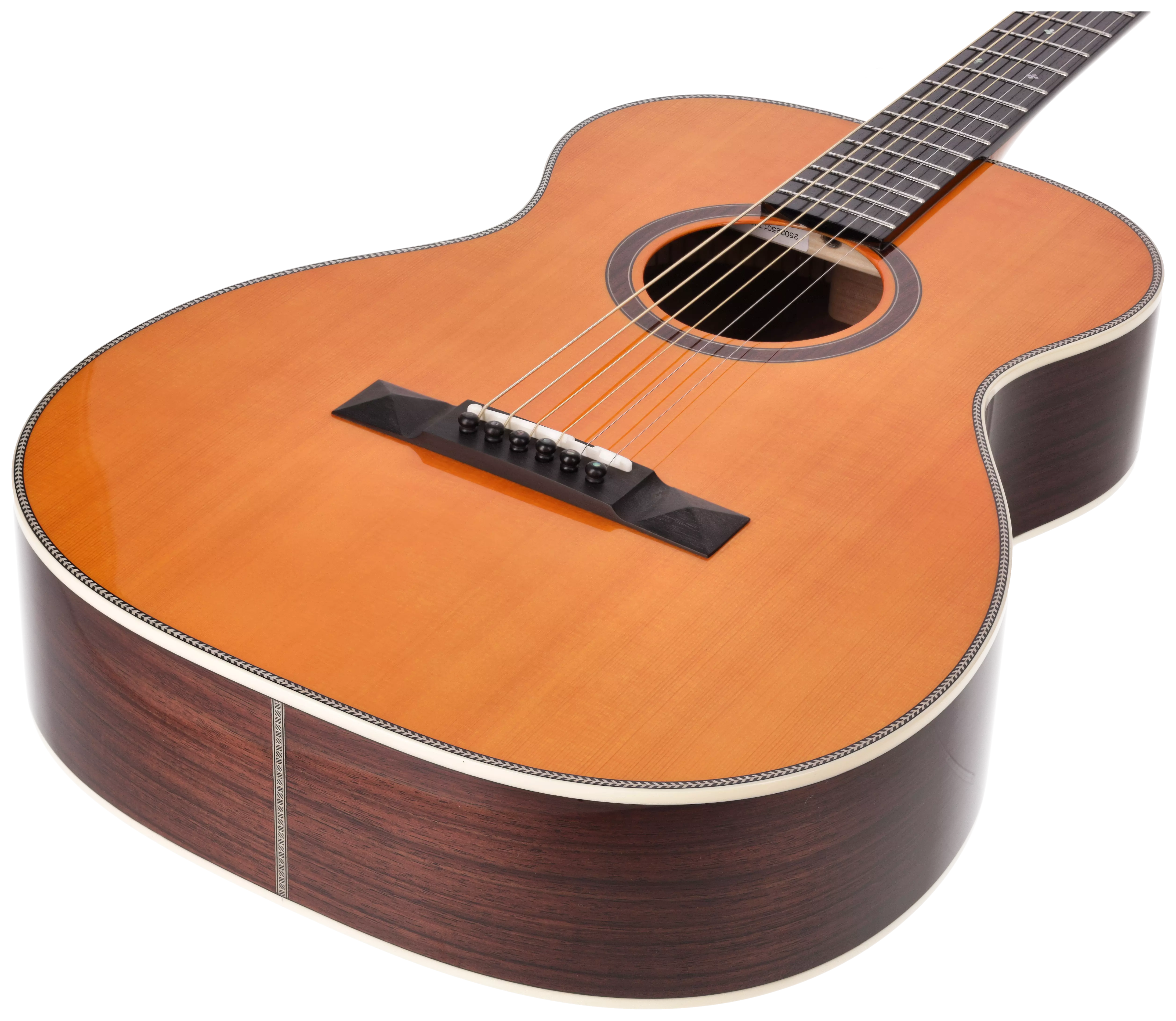 Duke Guitars A-PF 5