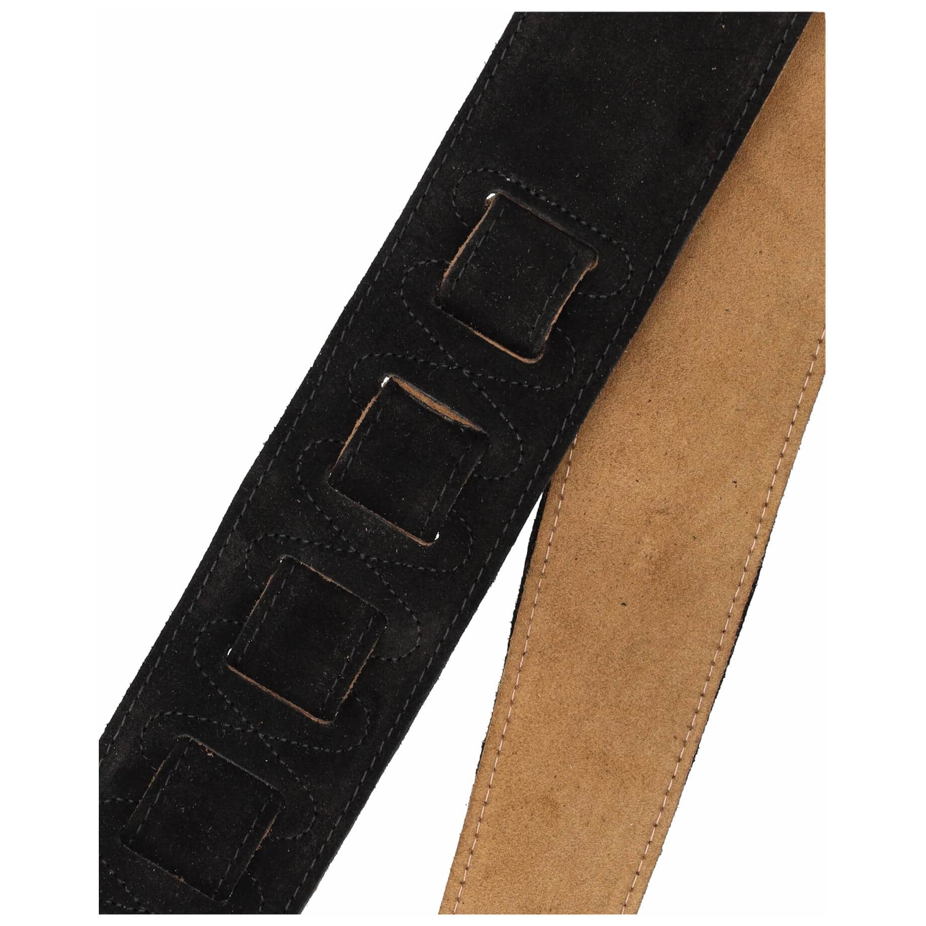 Taylor - Taylor Strap Suede Black - 4