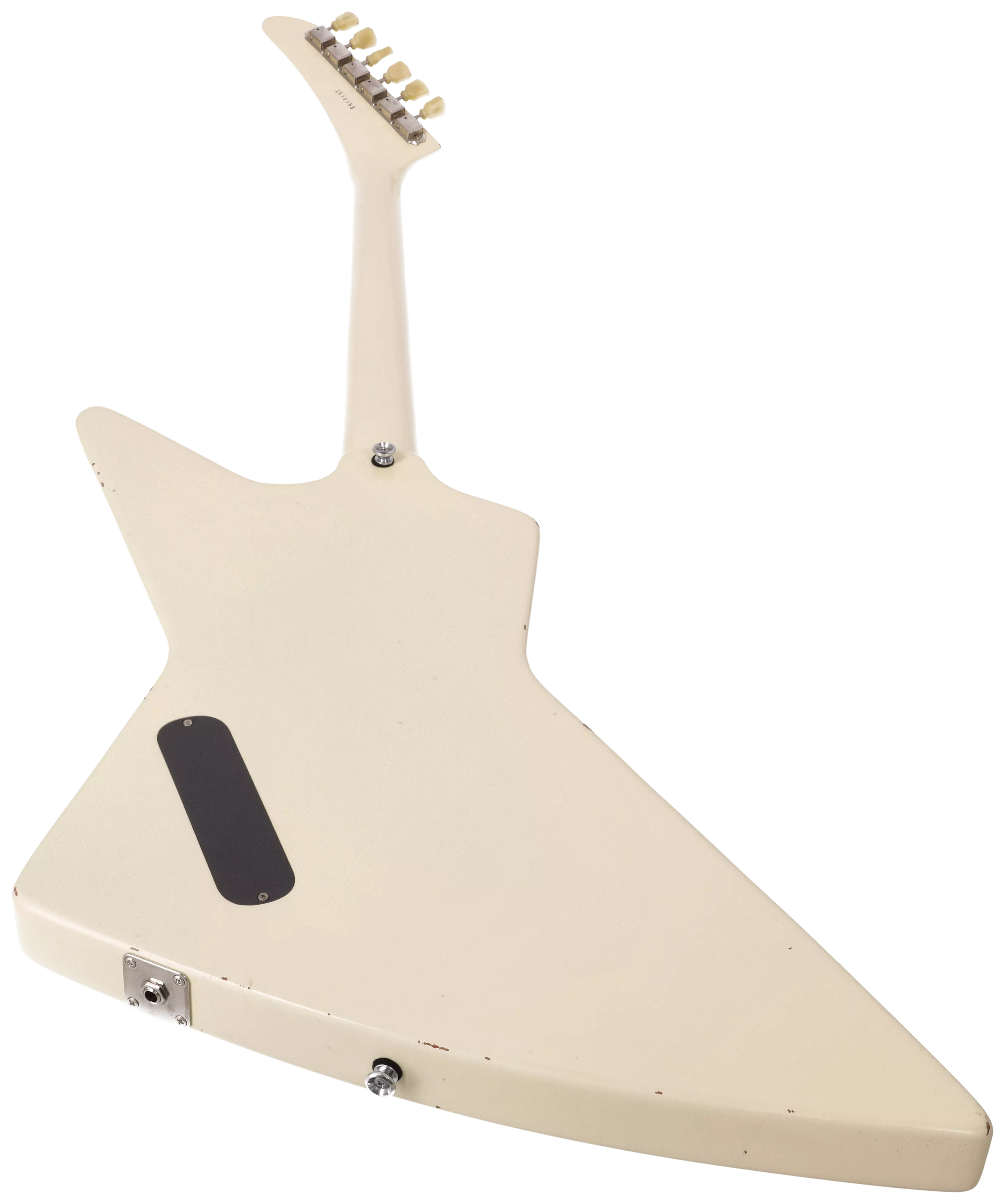 Maybach X-Wing 76 M Vintage White 6