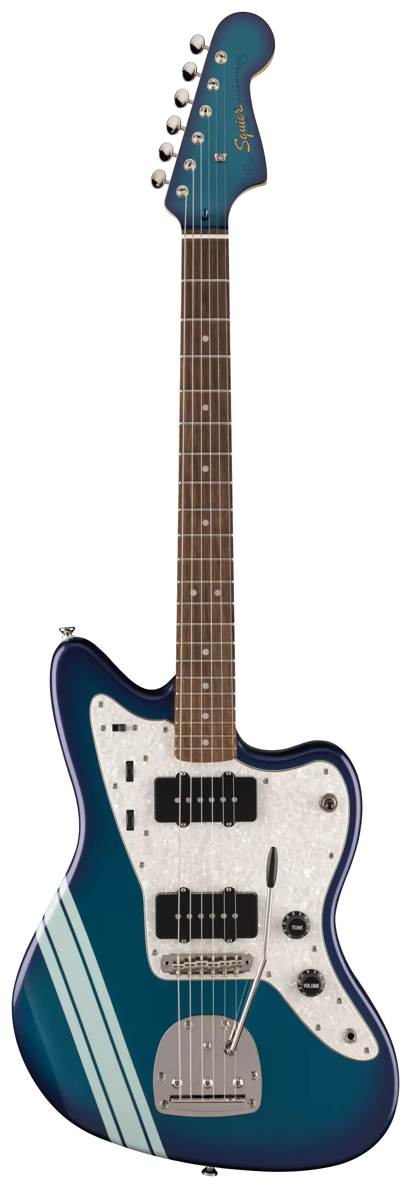 Squier by Fender FSR  Classic Vibe 60s Jazzmaster LRL MH Competition Burgundy