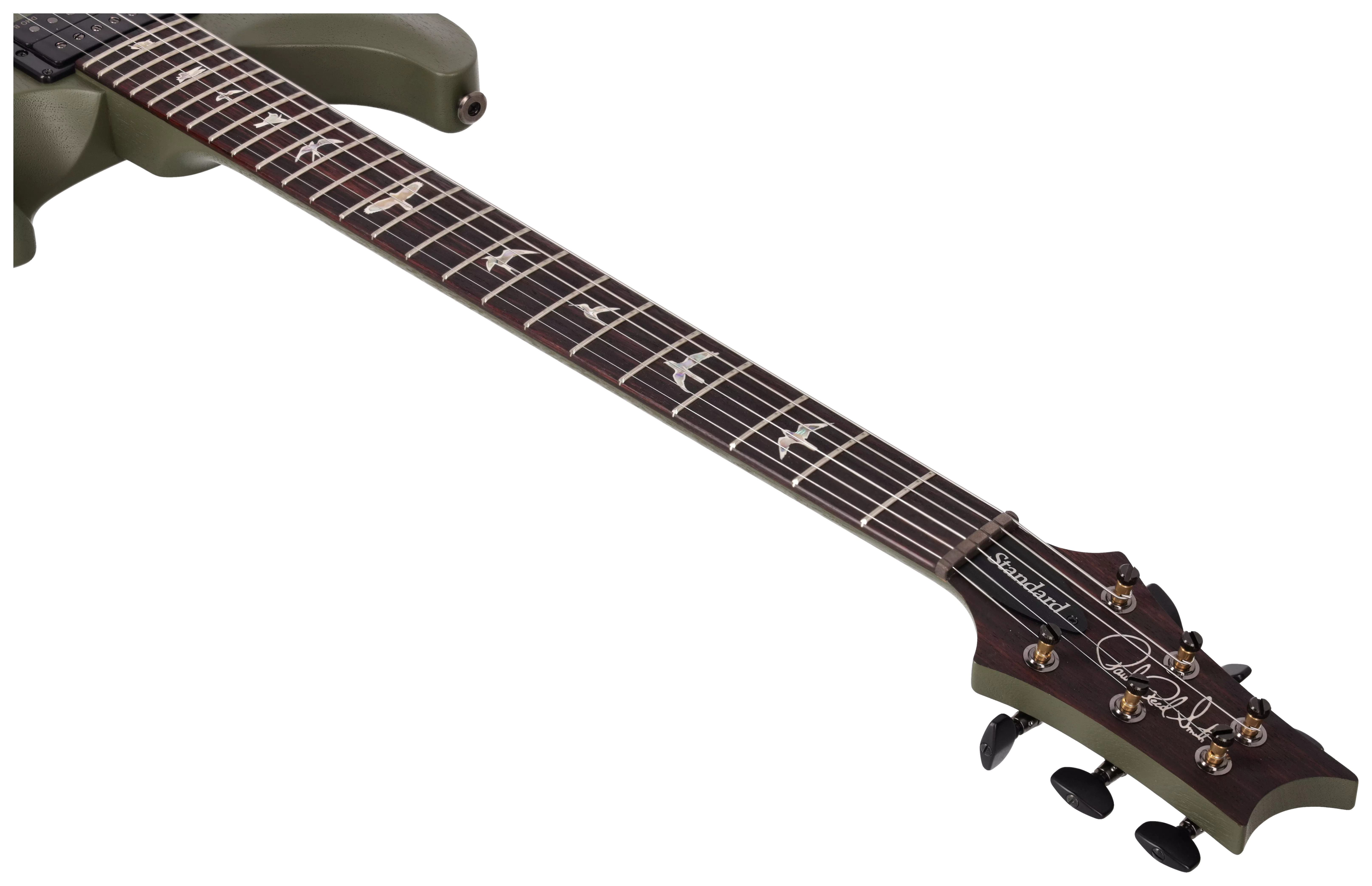 PRS Standard 24 Matcha Green #1 13