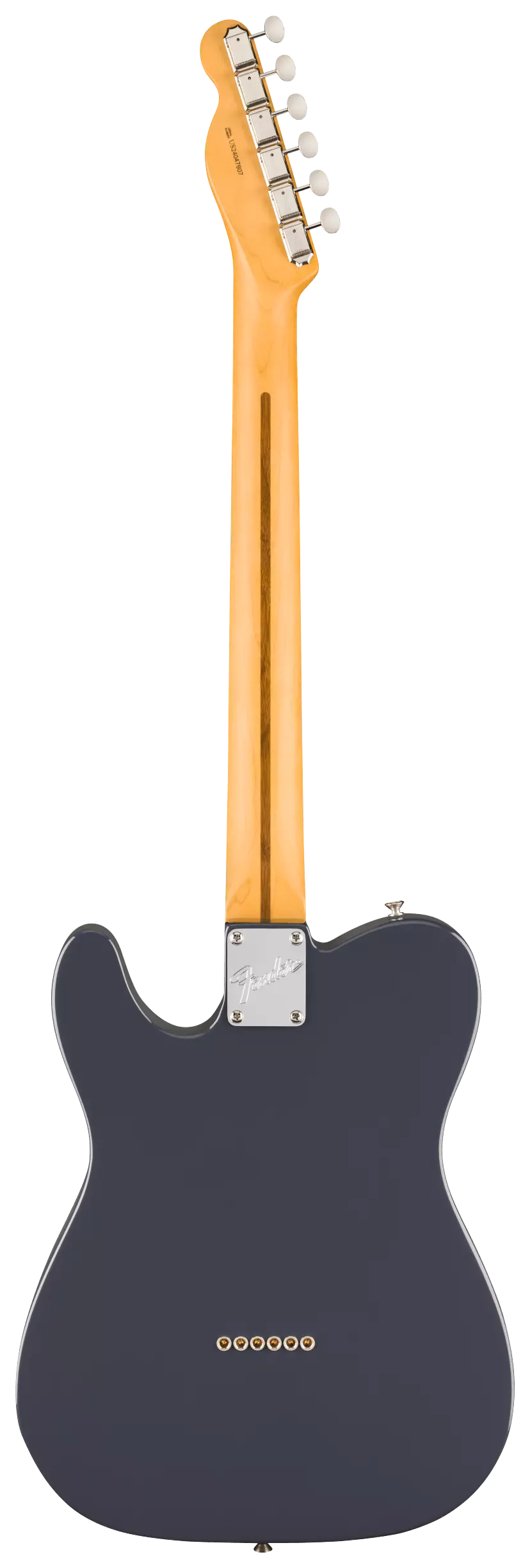 Fender American Pro Classic Telecaster RW FBLK 1