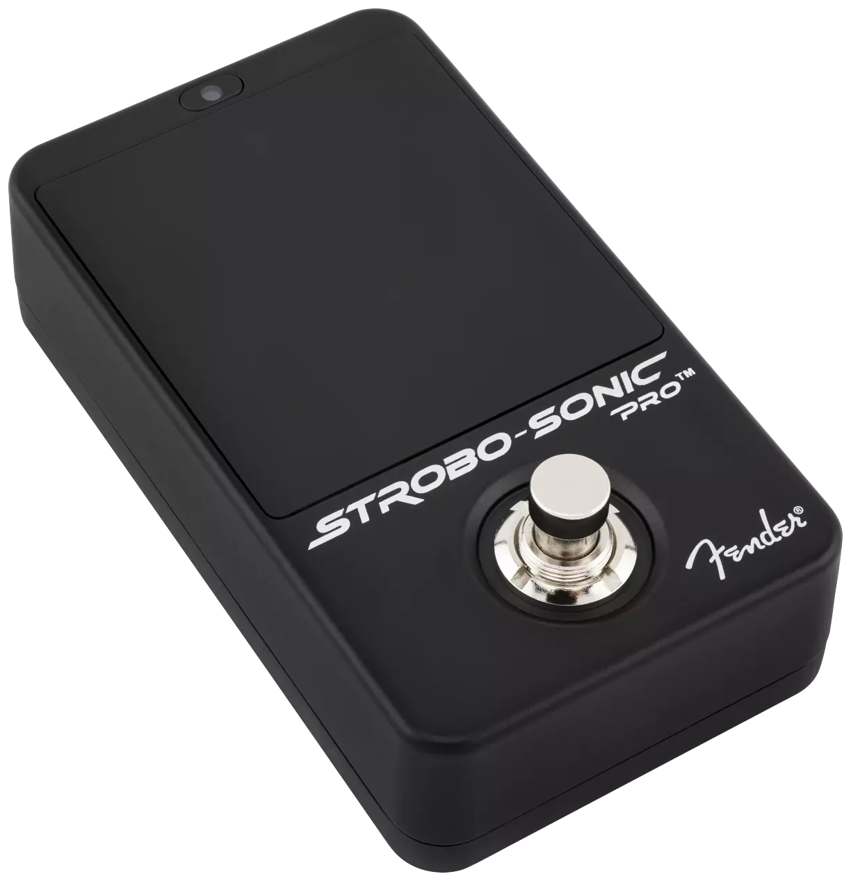Fender Strobo Sonic Pro Tuner Pedal 2