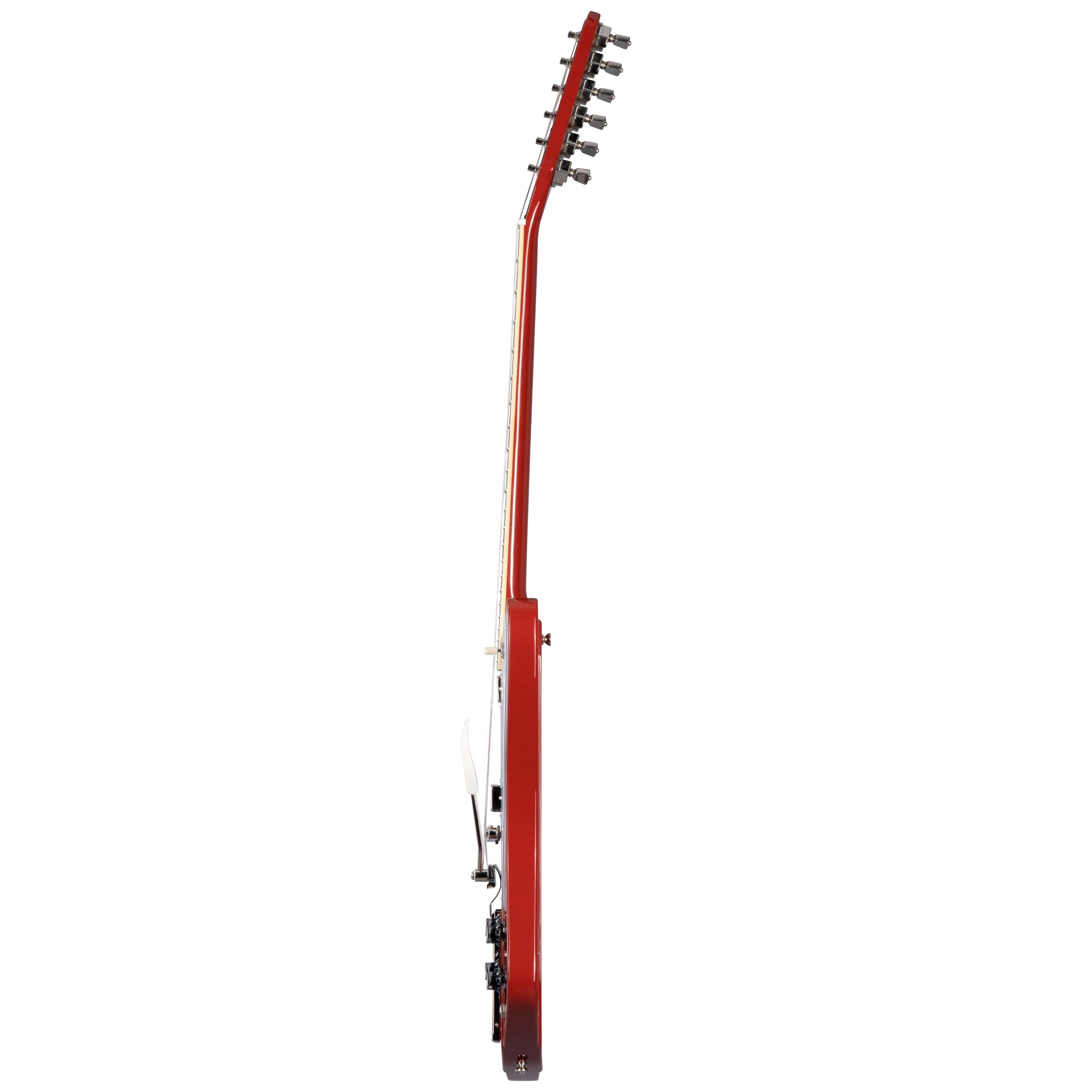 Epiphone Firebird V Ember Red 7