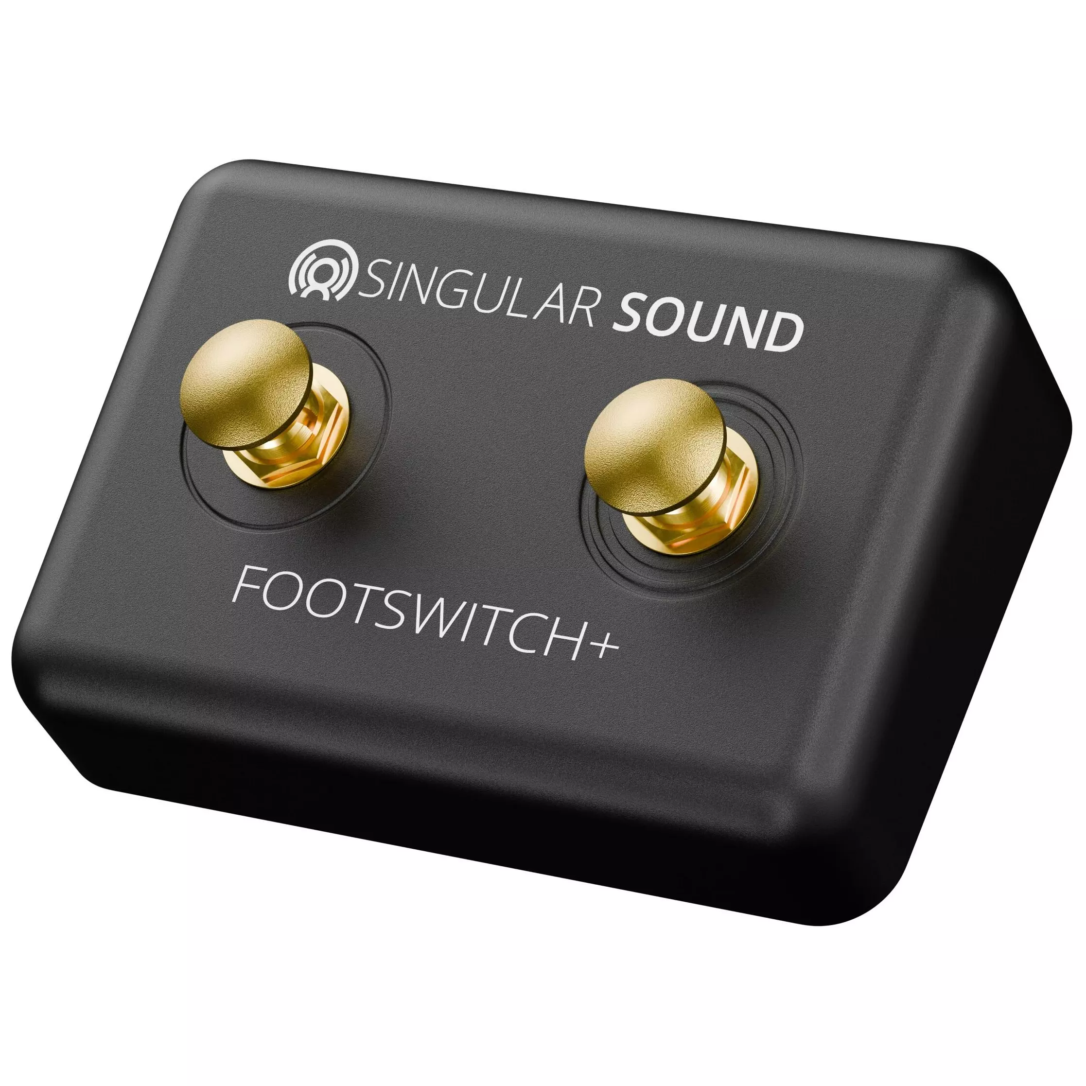 Singular Sound Footswitch Plus Black