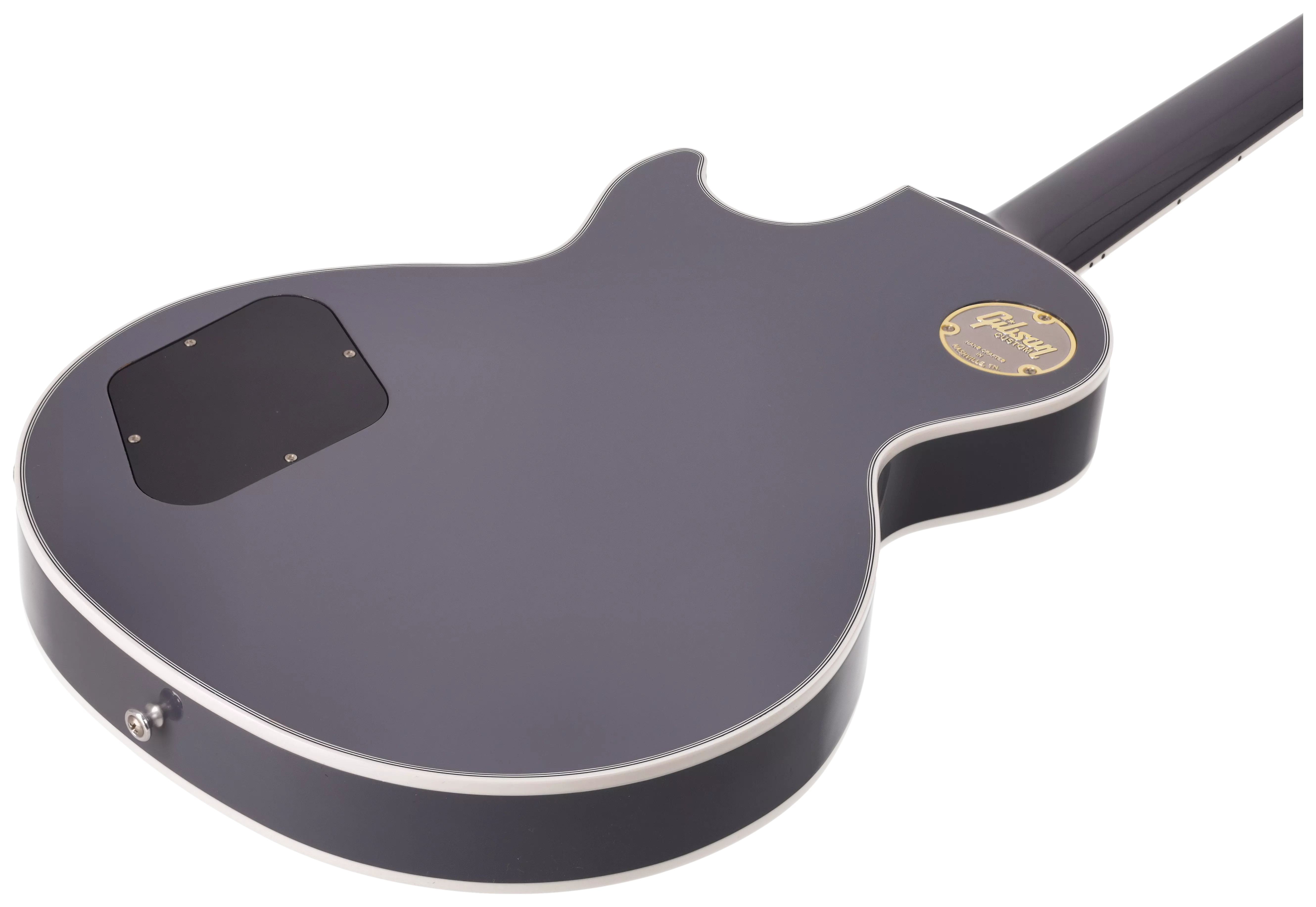 Gibson Les Paul Custom Arctic Blast Gloss #2 7