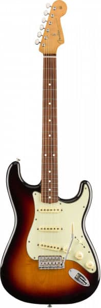 FENDER Stratocaster Sunburst