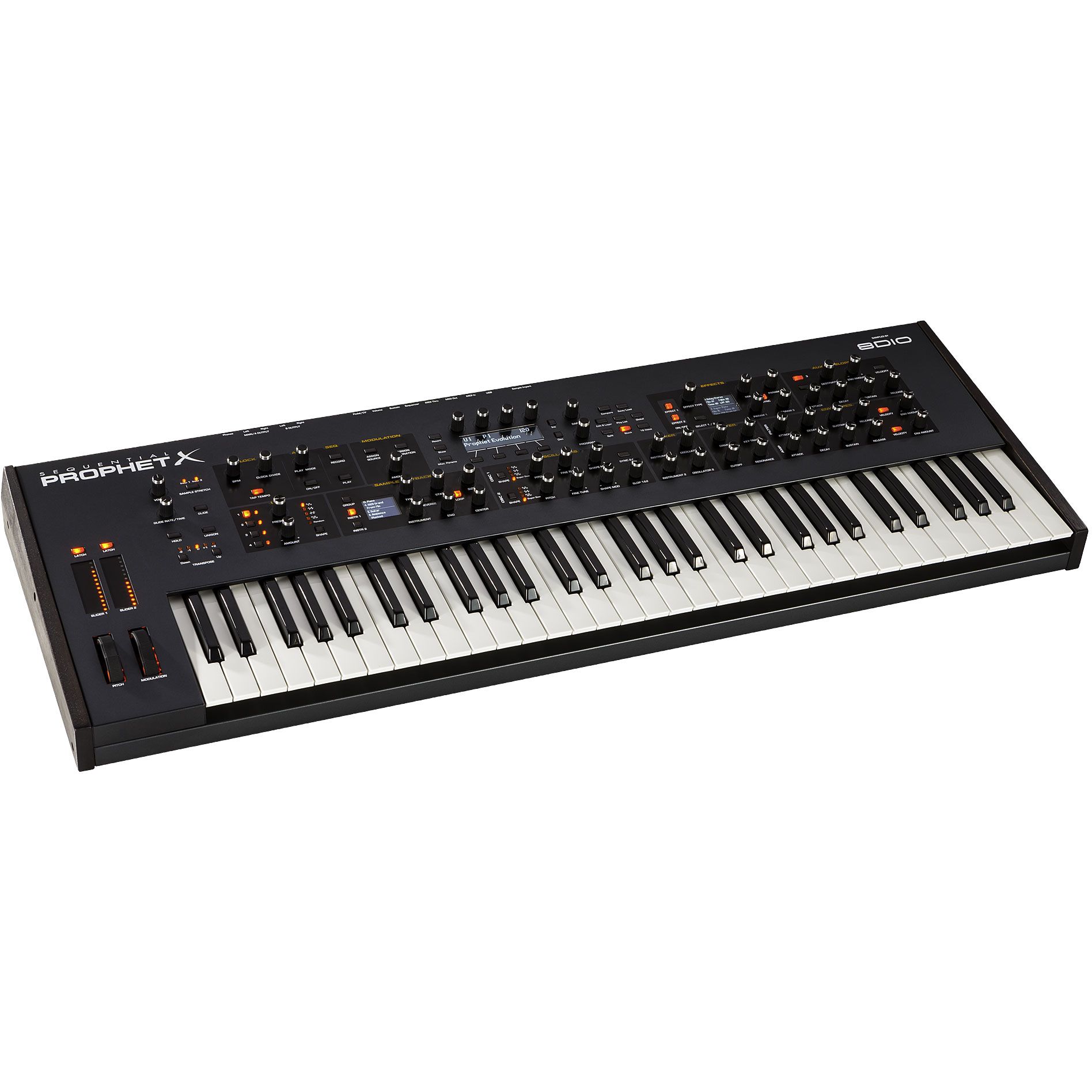 Sequential Prophet X