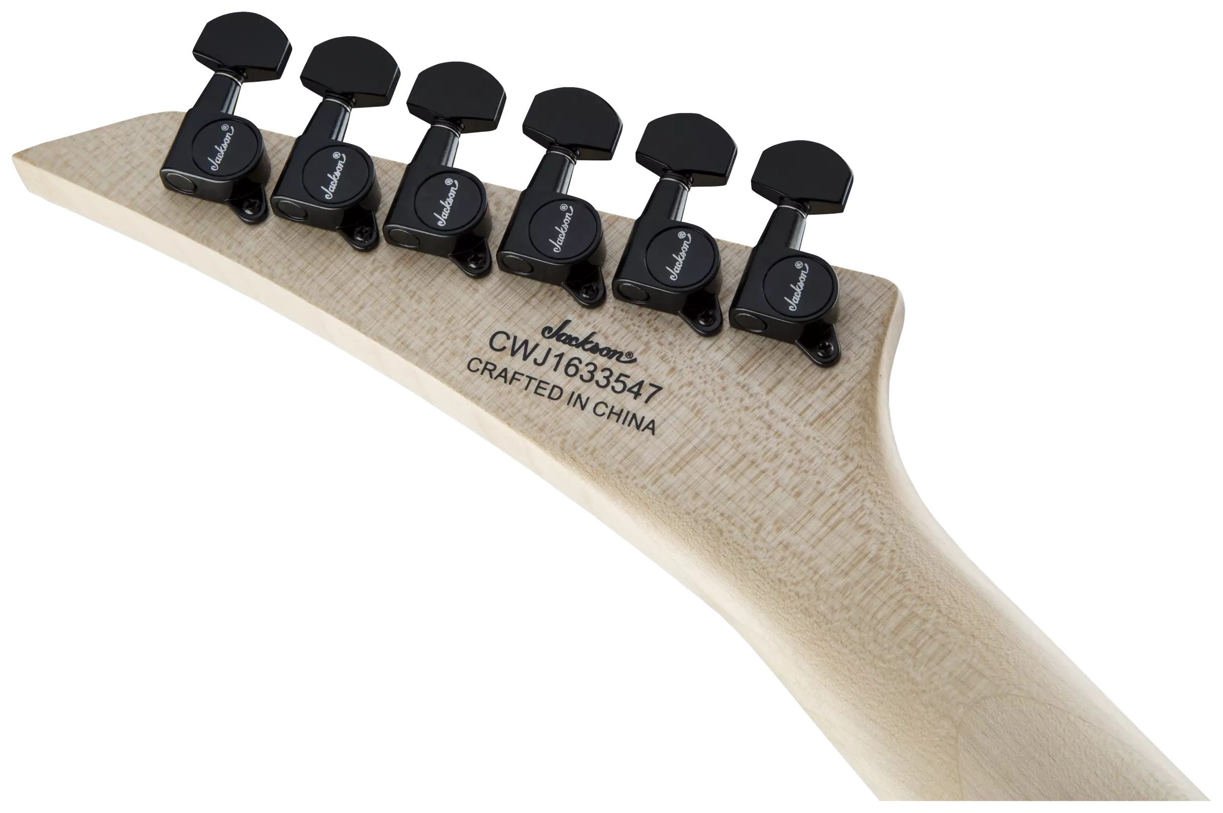 Jackson JS Series Dinky Minion JS1X Pavo Purple 5