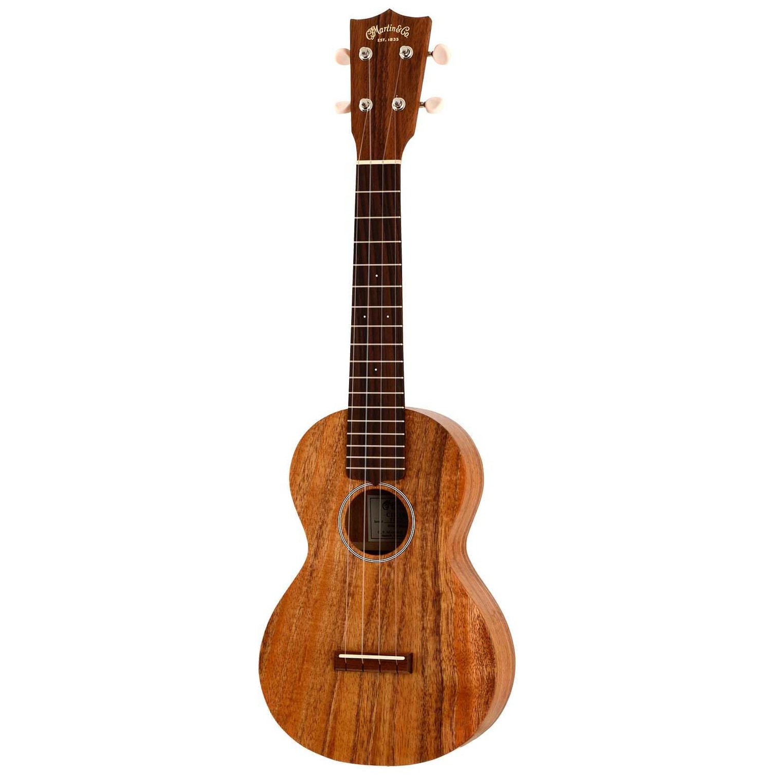 Martin - Martin C1K Concert Uke Hawaiian Koa