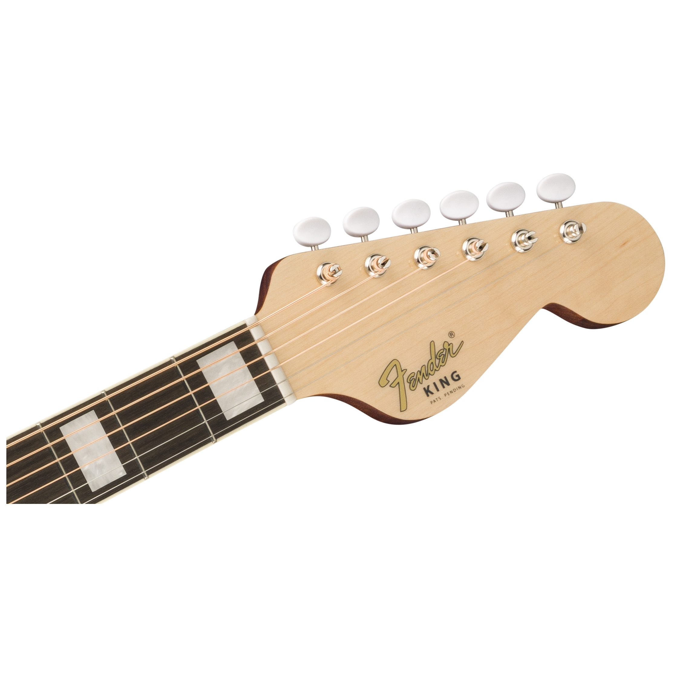 Fender King Vintage AGN 6