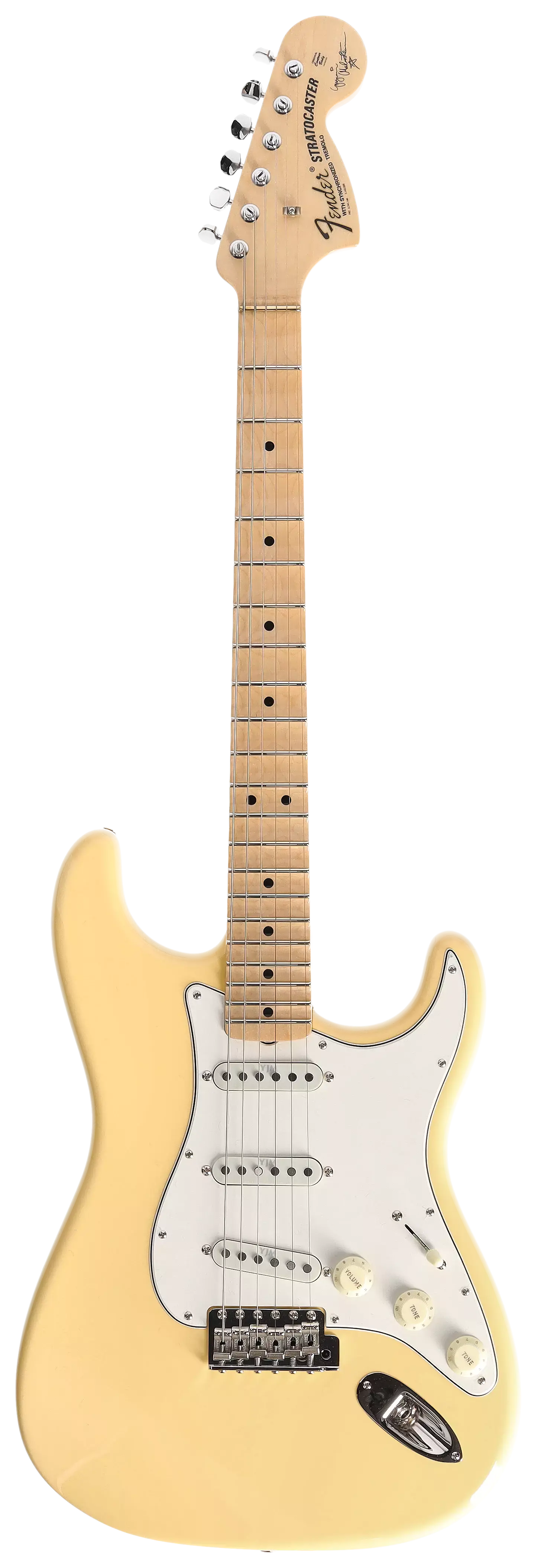 Fender Custom Shop Yngwie Malmsteen Signatur Stratocaster NOS VWT #2