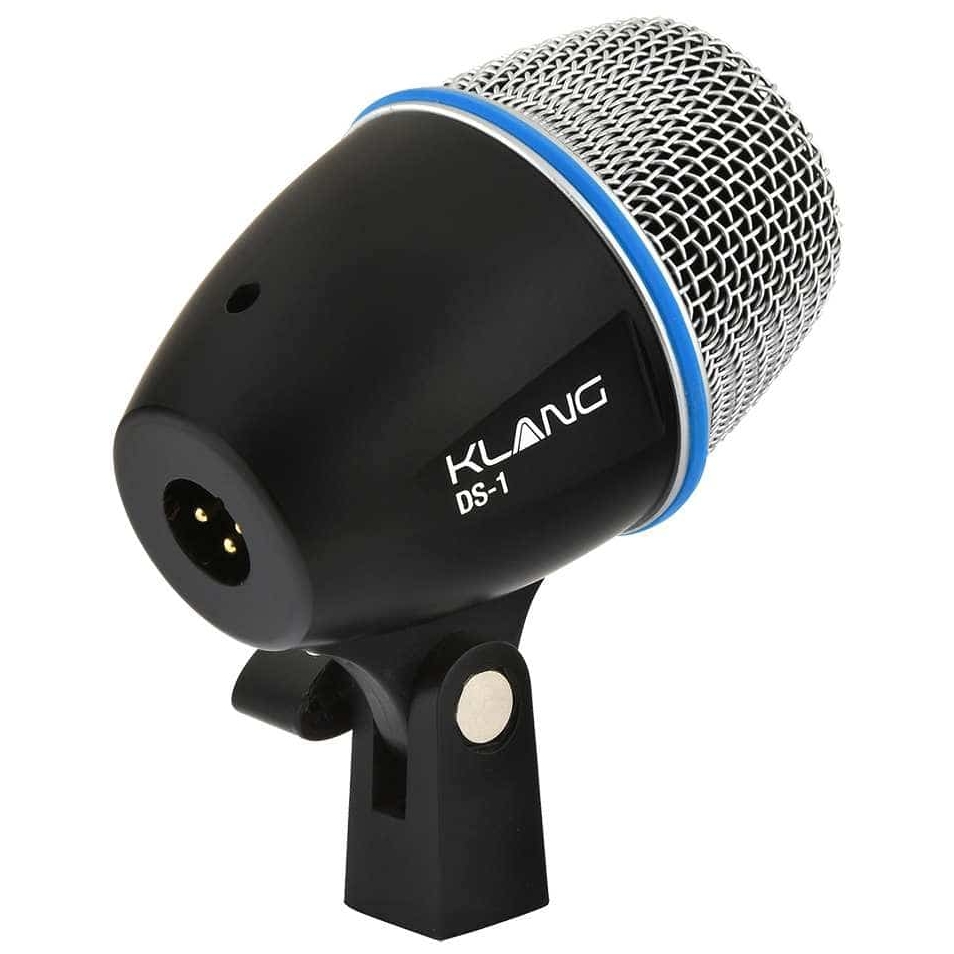 Klang - Klang DS-700 Schlagzeug Mikrofon-Set 7-teilig - 4