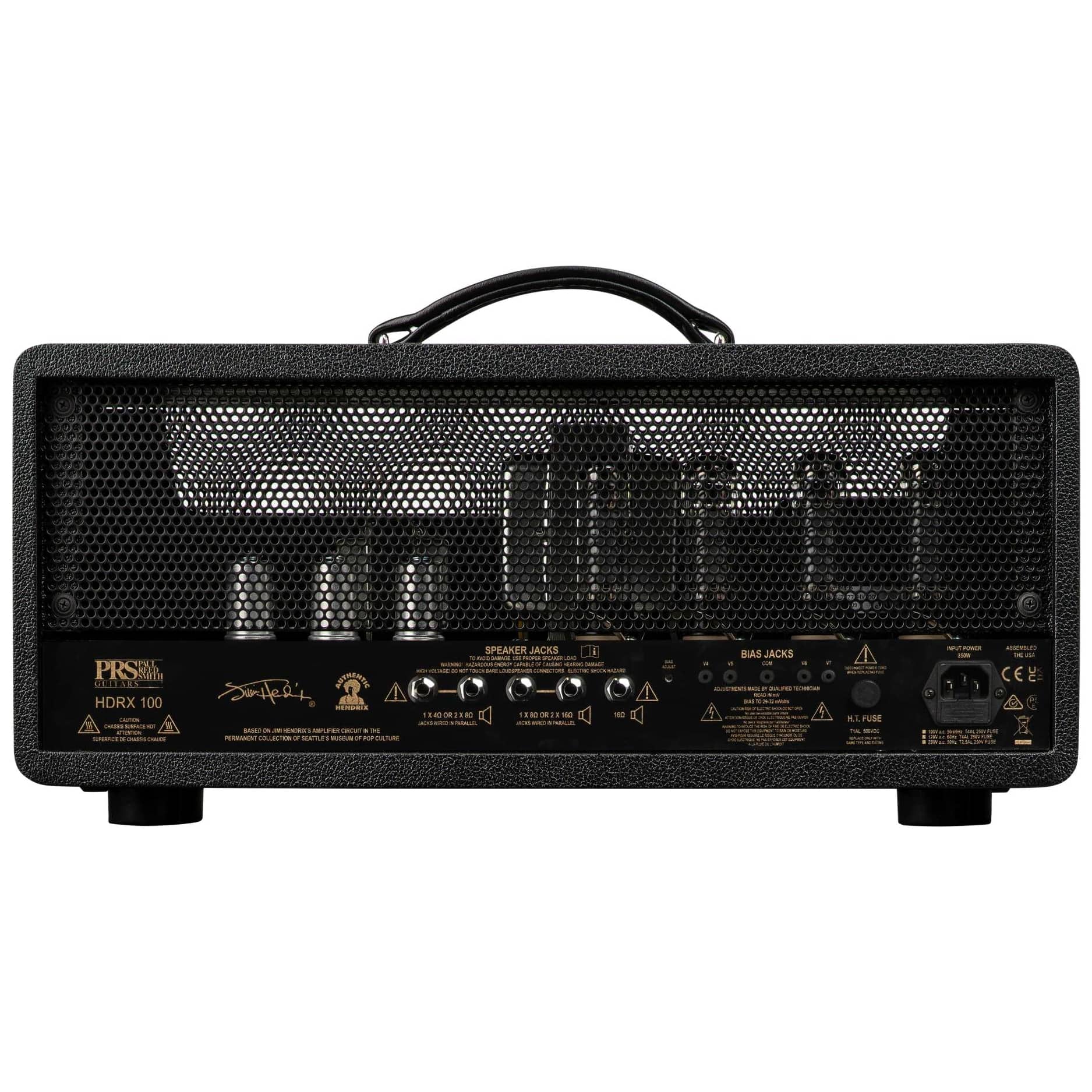 PRS - PRS HDRX 100 Head - 1