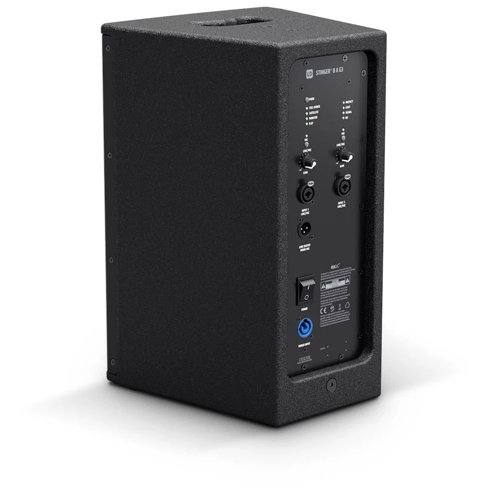 LD Systems Stinger 8 A G3 1