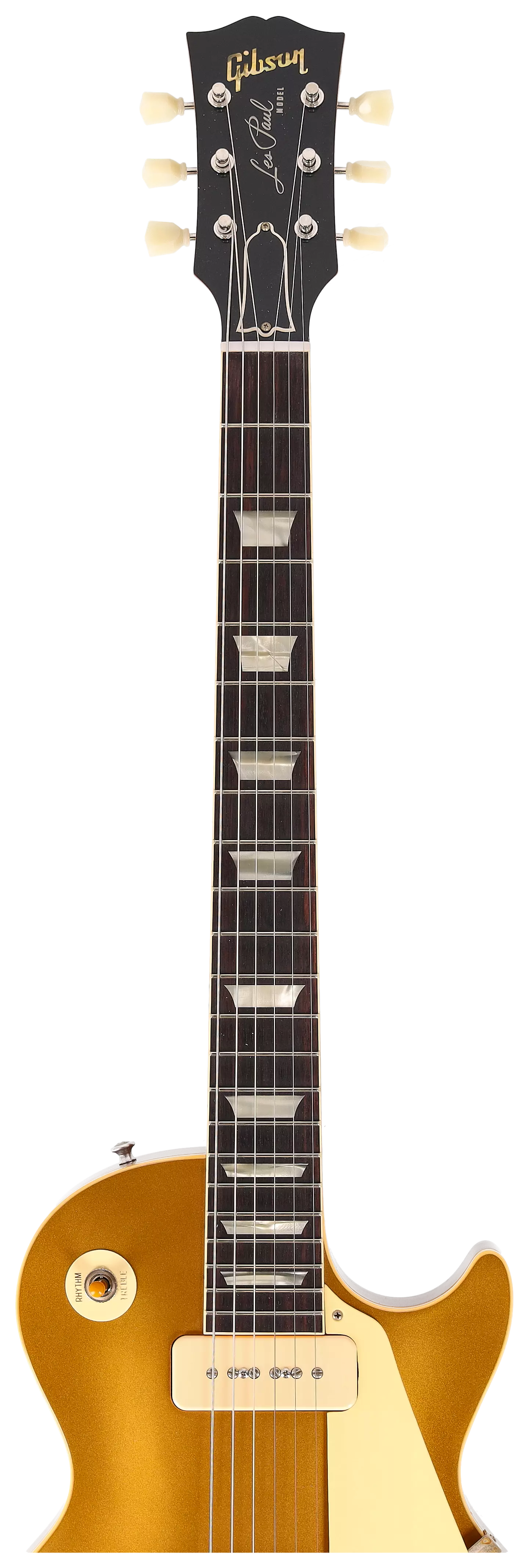 Gibson 1956 Les Paul Goldtop Reissue VOS Double Gold # 9
