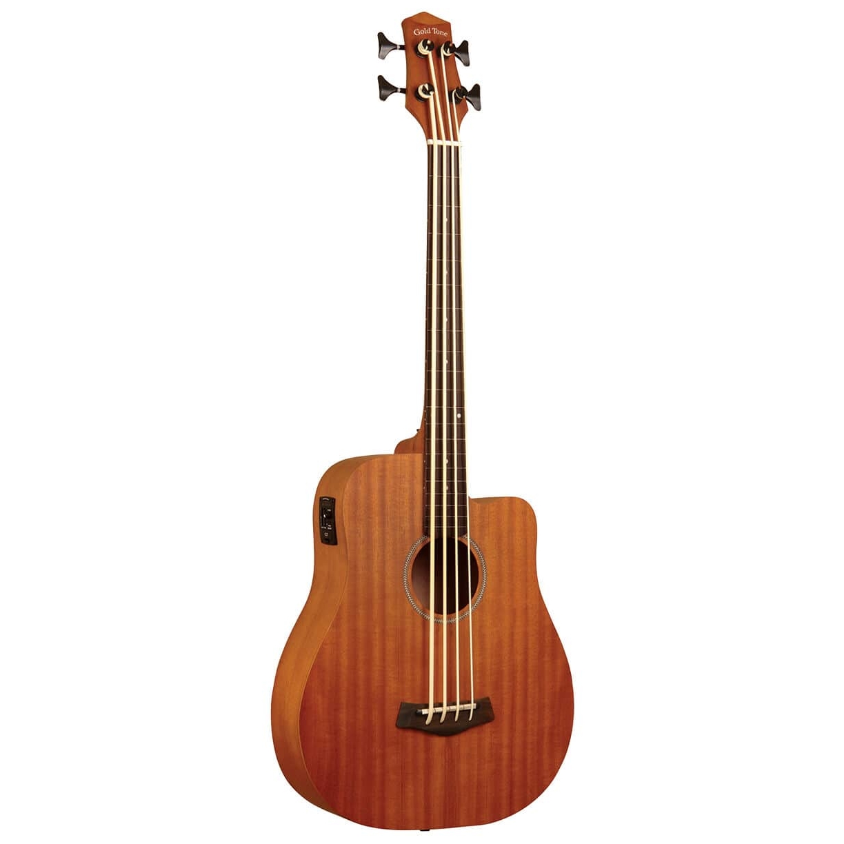 Gold Tone - Gold Tone M-BASS 25 FL