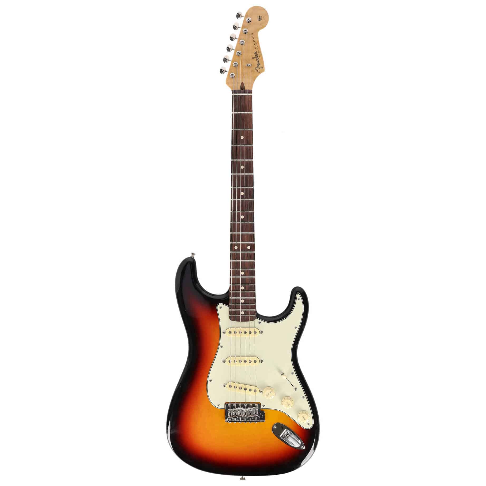 Fender Custom Shop 1960 Stratocaster NOS 3TS