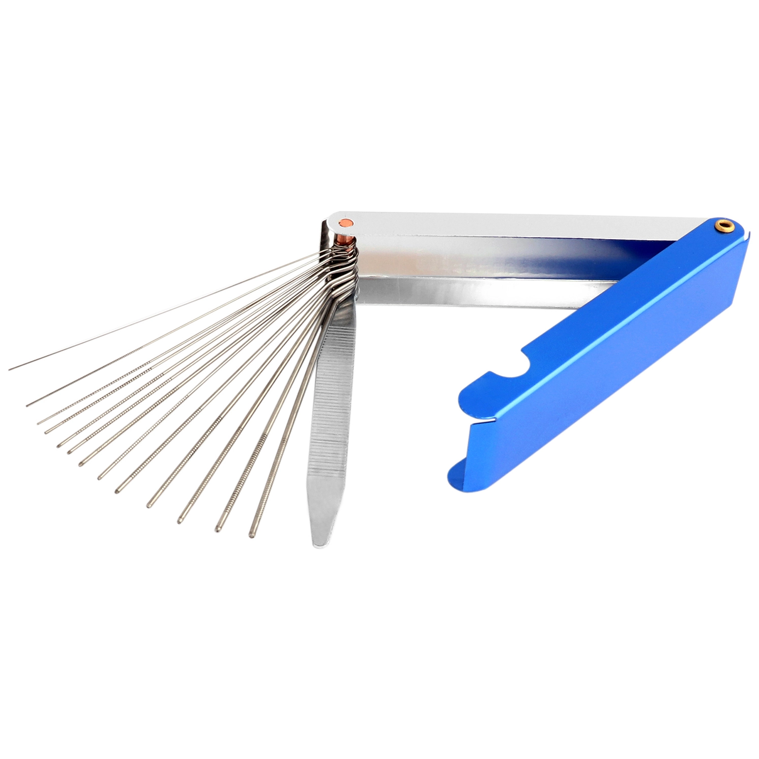 Redwood Nut & Bridge Slot Polish Files 4