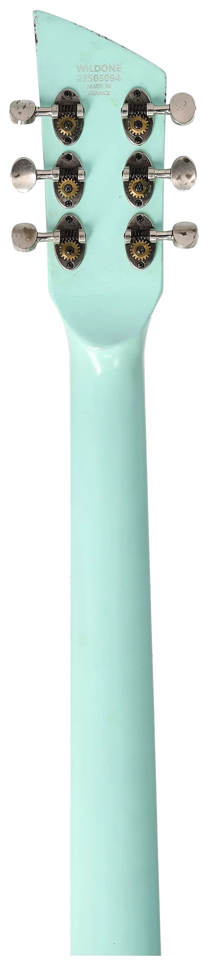 Wild Customs Wildone Relic Surf Green #2 12