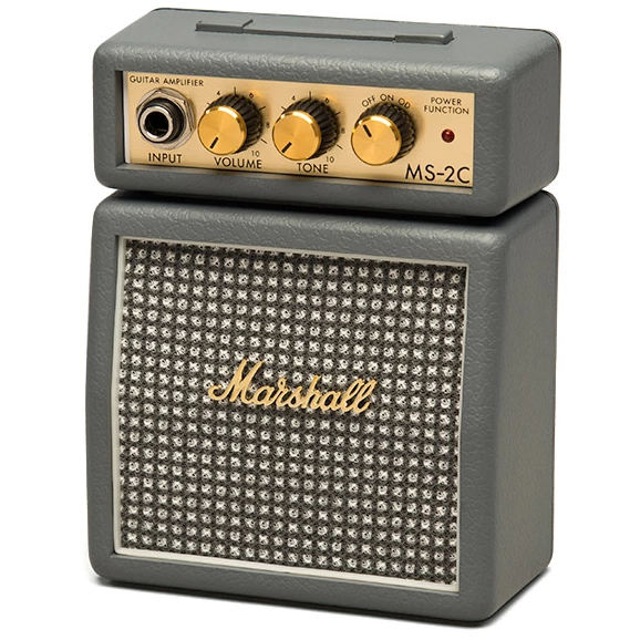 Marshall MS-2C Micro Amp Grey 2