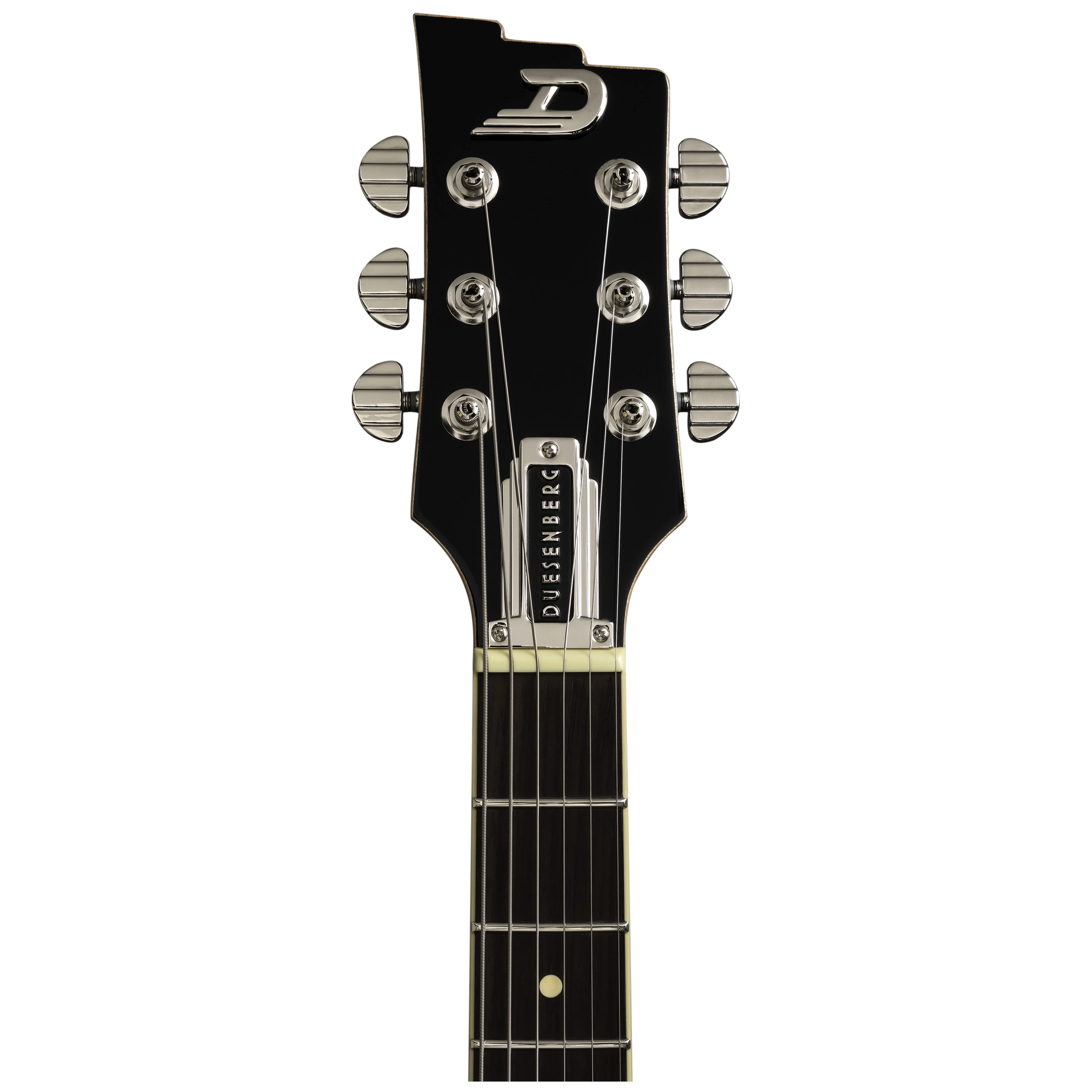 Duesenberg Starplayer TV Balboa Pearl Blue 4