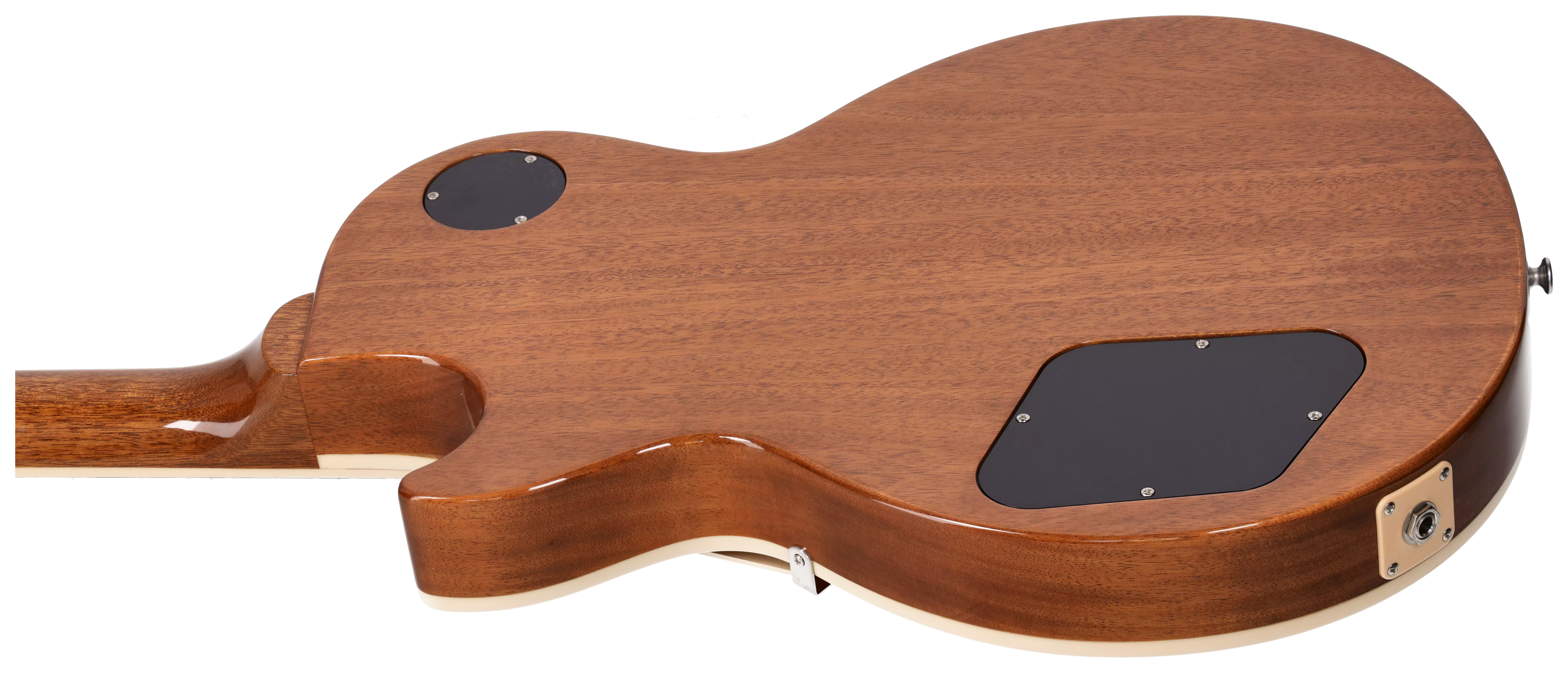 Gibson Les Paul Standard 50s Double Trouble Vintage Honey Burst 8